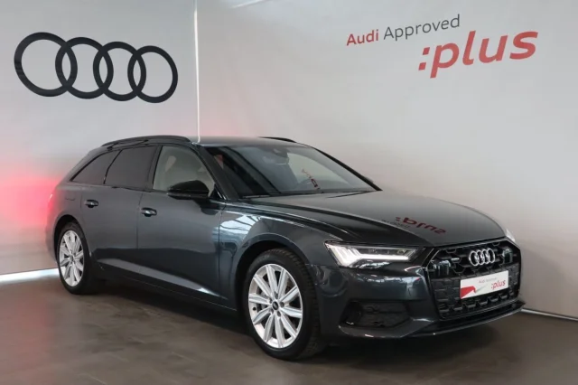 Image of Audi A6 195kW