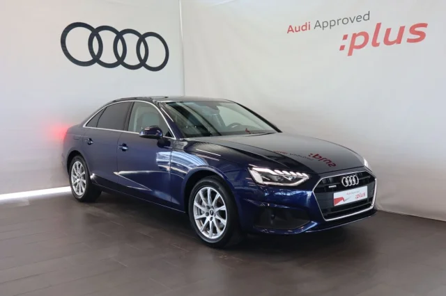 Image of Audi A4 150kW
