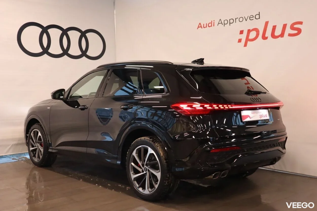 Audi Q5 150kW