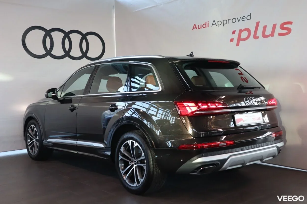 Audi Q7 210kW