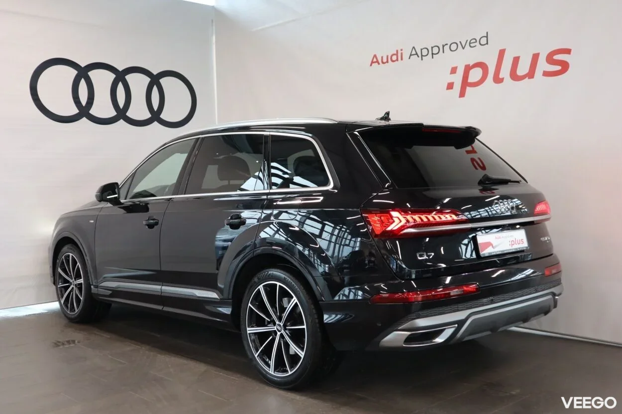Audi Q7 250kW