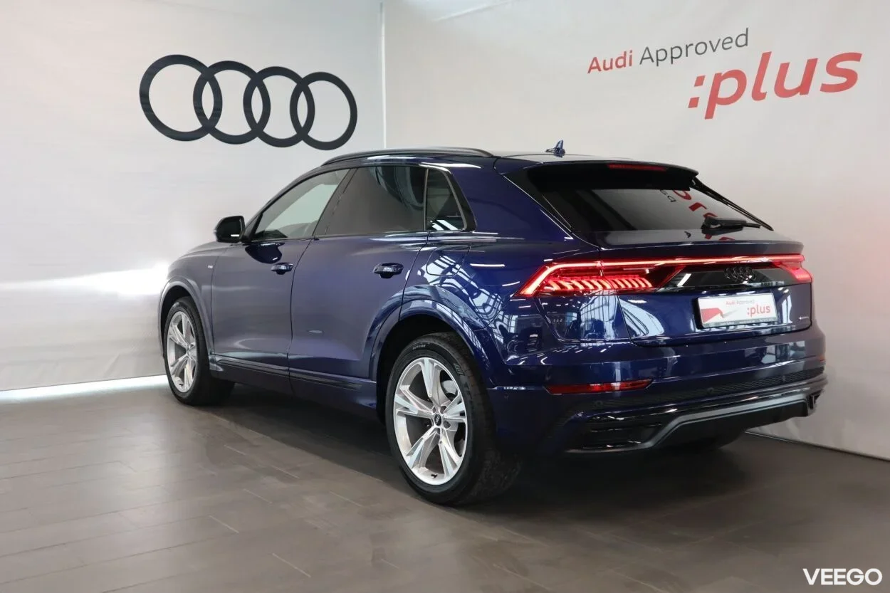 Audi Q8 250kW
