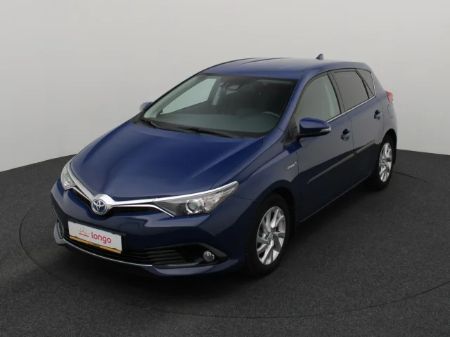 Image of Toyota Auris 1.8 100kW