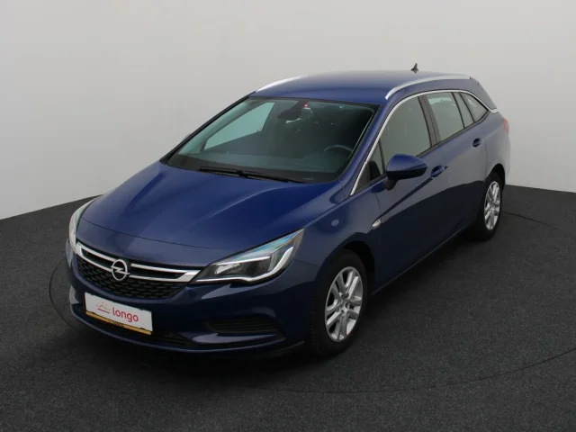 Image of Opel Astra 1.6 100kW