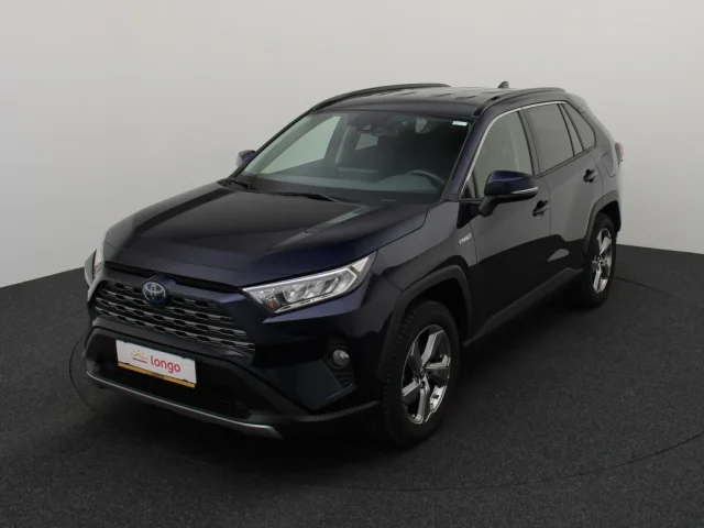 Image of Toyota rav-4 2.5 160kW