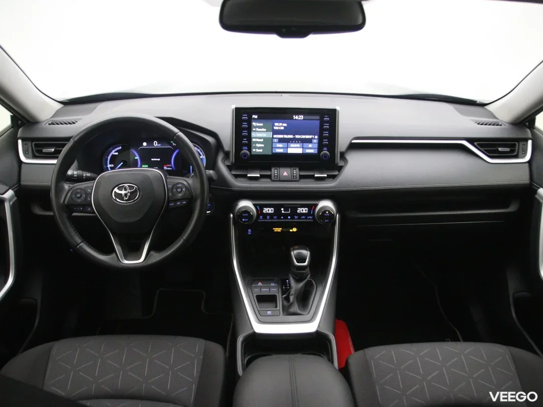 Toyota rav-4 2.5 160kW