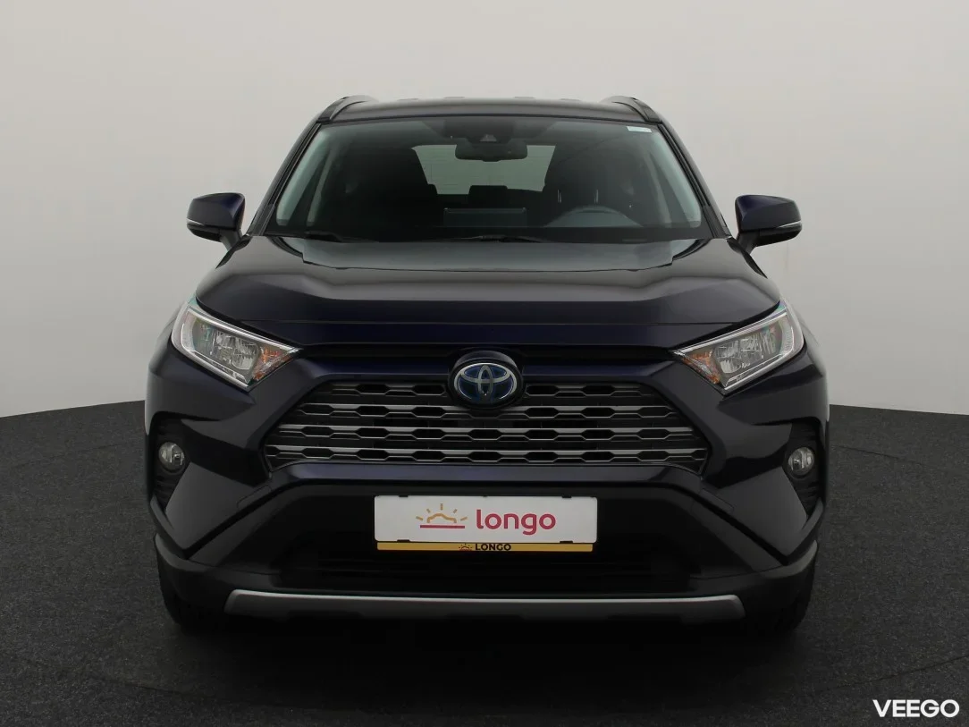 Toyota rav-4 2.5 160kW