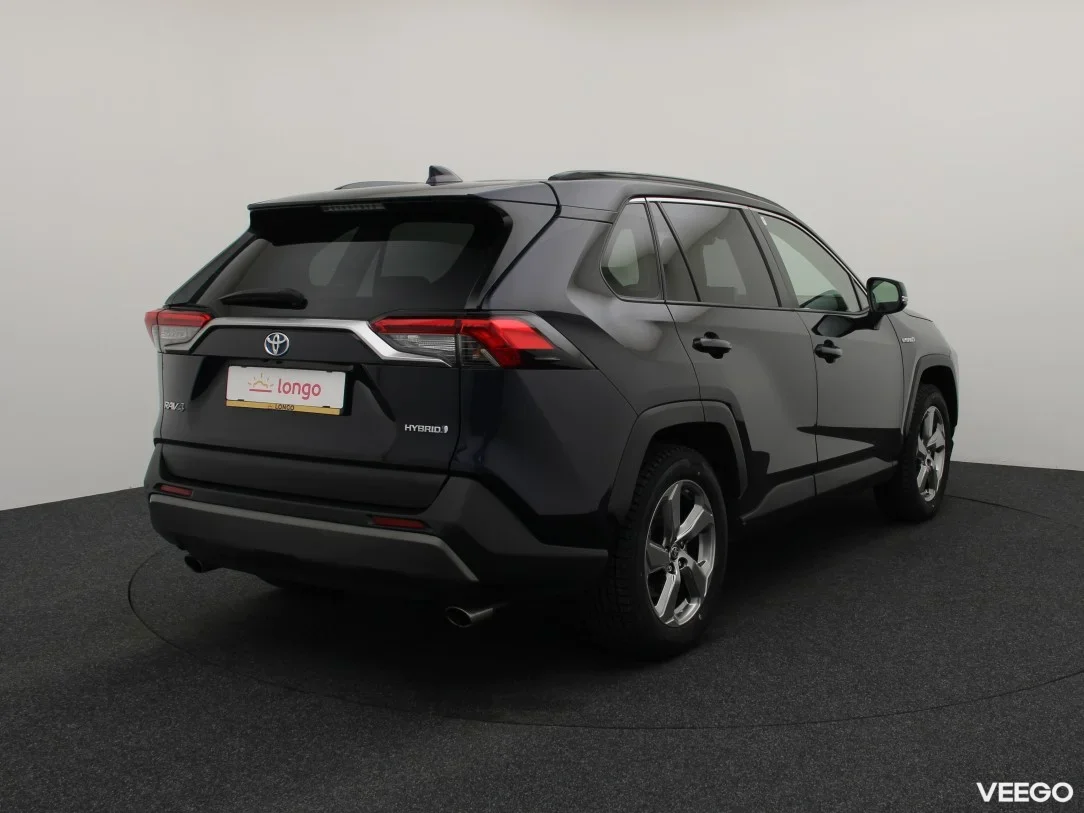 Toyota rav-4 2.5 160kW