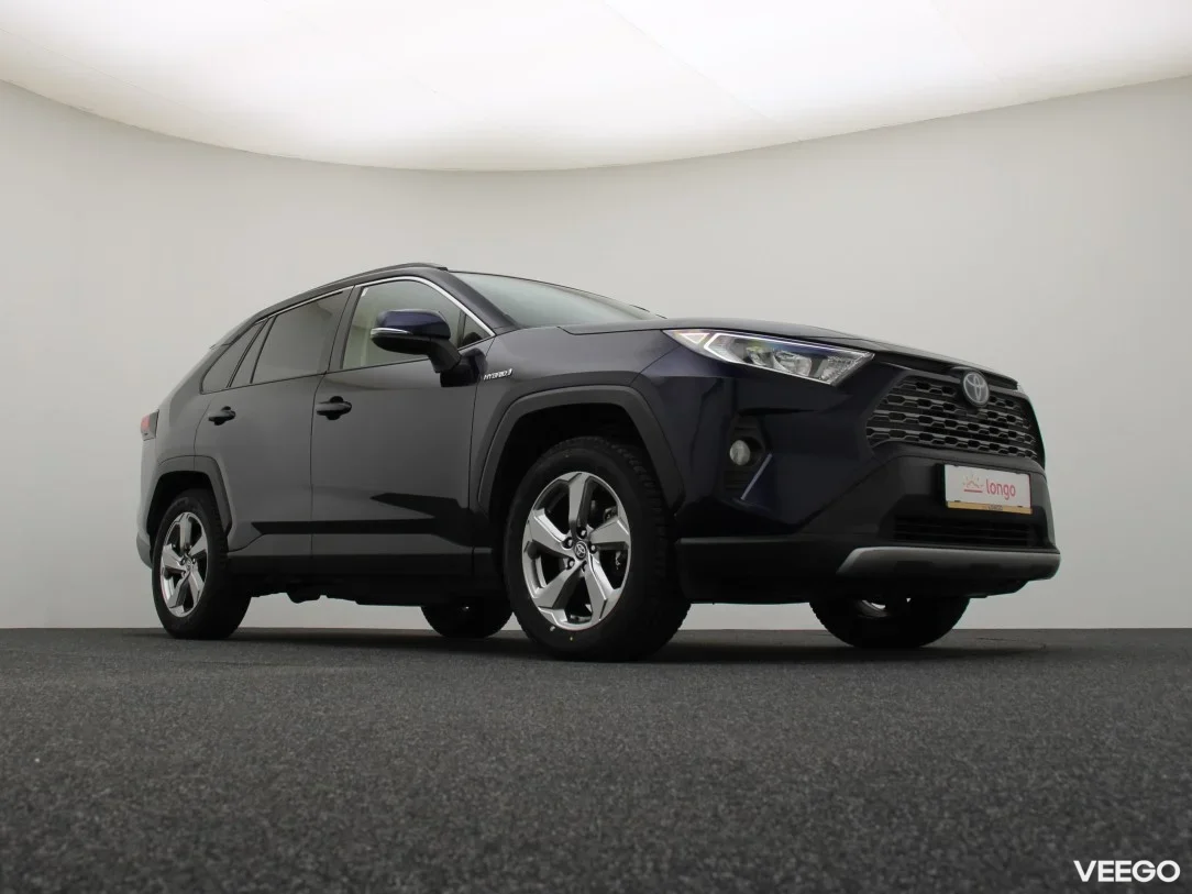 Toyota rav-4 2.5 160kW
