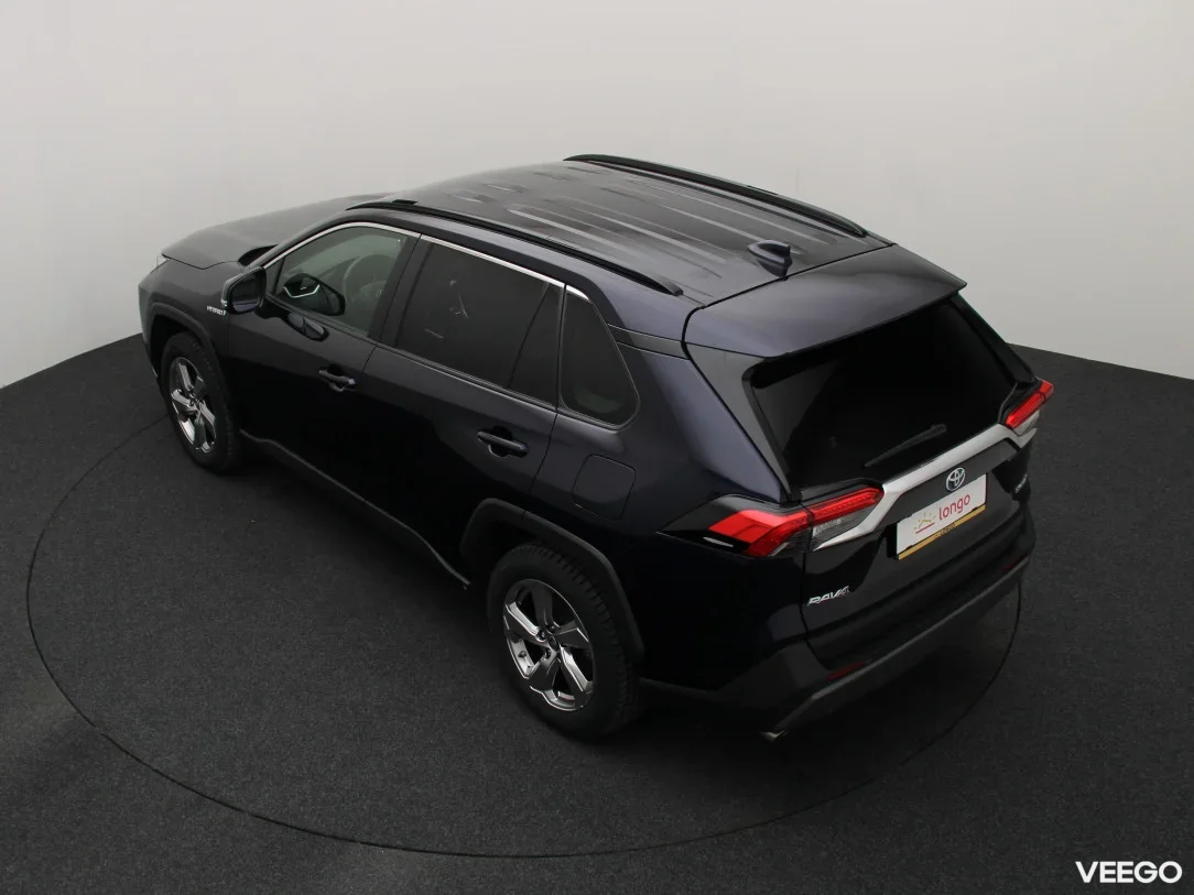 Toyota rav-4 2.5 160kW