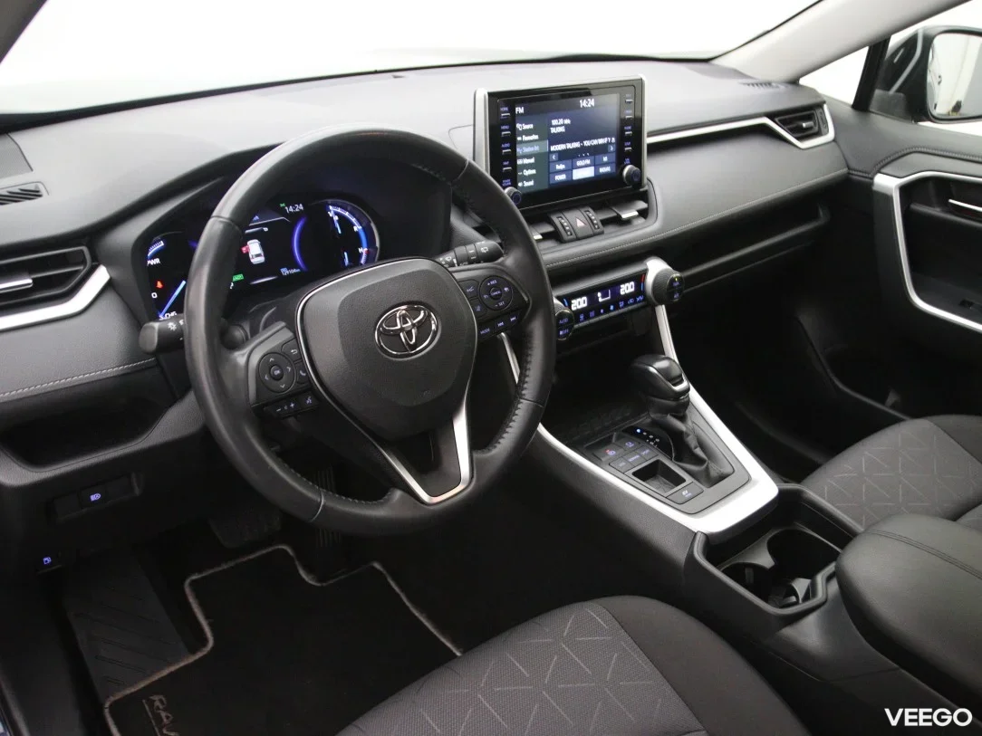 Toyota rav-4 2.5 160kW