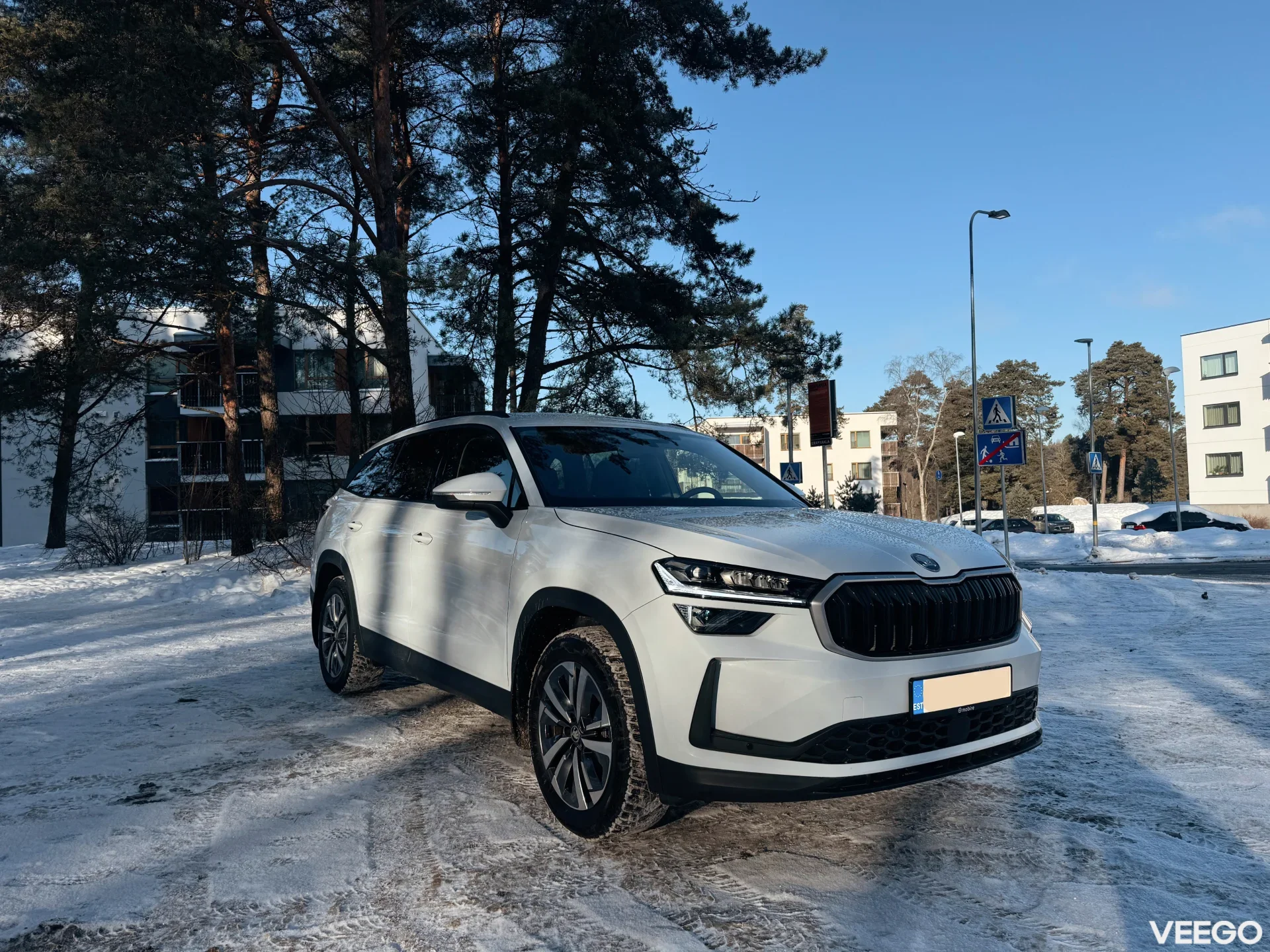 Skoda Kodiaq Selection 1,5 TSI m-Hybrid 110kW 7-DSG 1.5 110kW