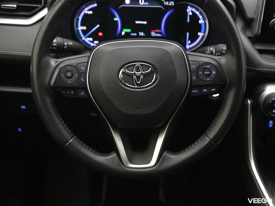 Toyota rav-4 2.5 160kW