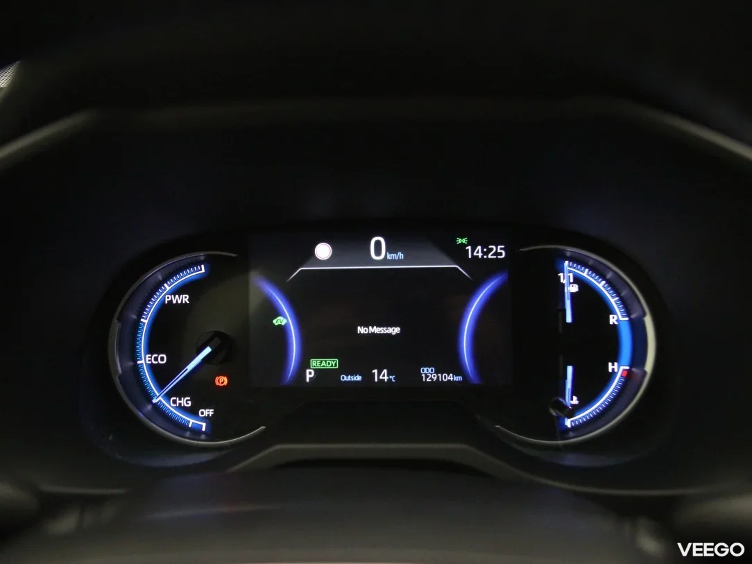 Toyota rav-4 2.5 160kW