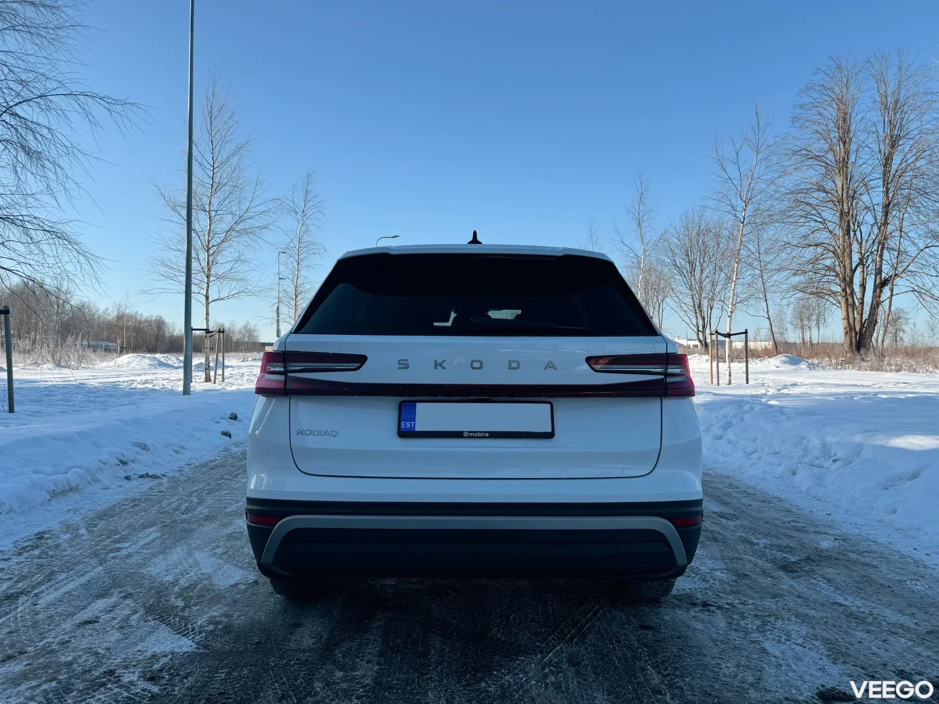 Skoda Kodiaq Selection 1,5 TSI m-Hybrid 110kW 7-DSG 1.5 110kW
