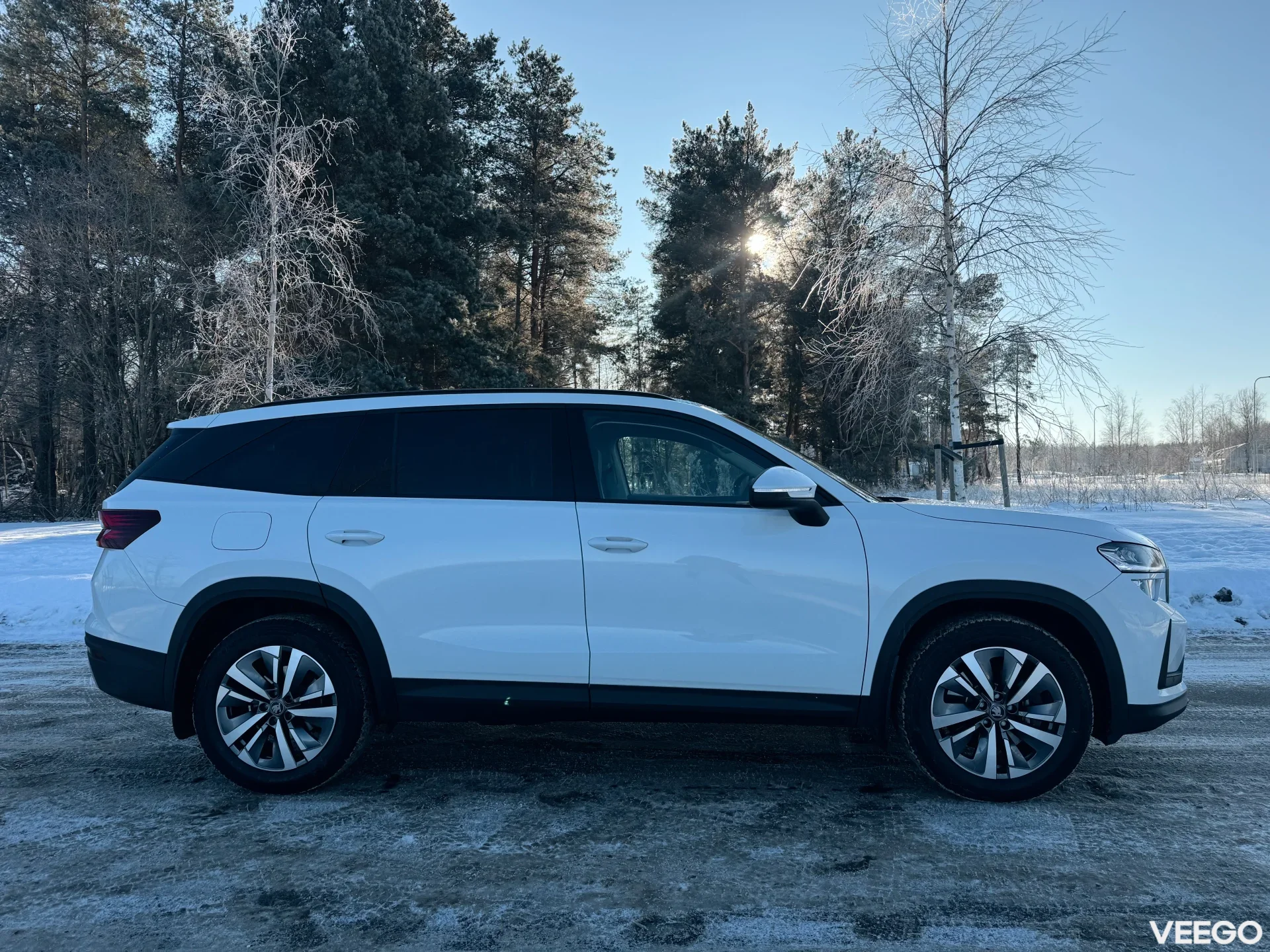 Skoda Kodiaq Selection 1,5 TSI m-Hybrid 110kW 7-DSG 1.5 110kW