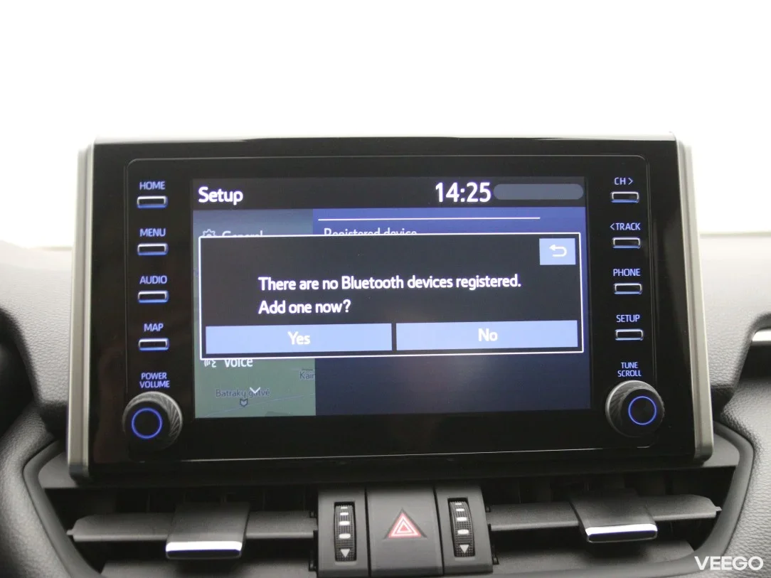 Toyota rav-4 2.5 160kW