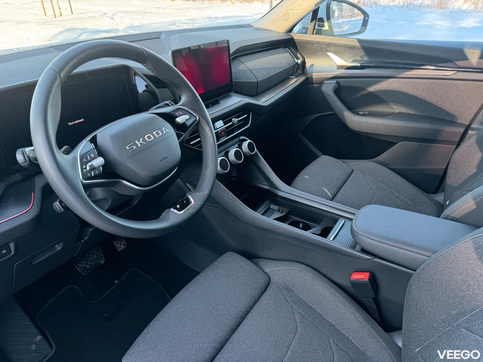 Skoda Kodiaq Selection 1,5 TSI m-Hybrid 110kW 7-DSG 1.5 110kW