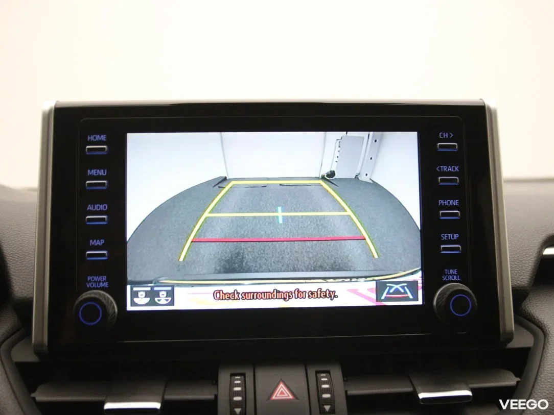 Toyota rav-4 2.5 160kW