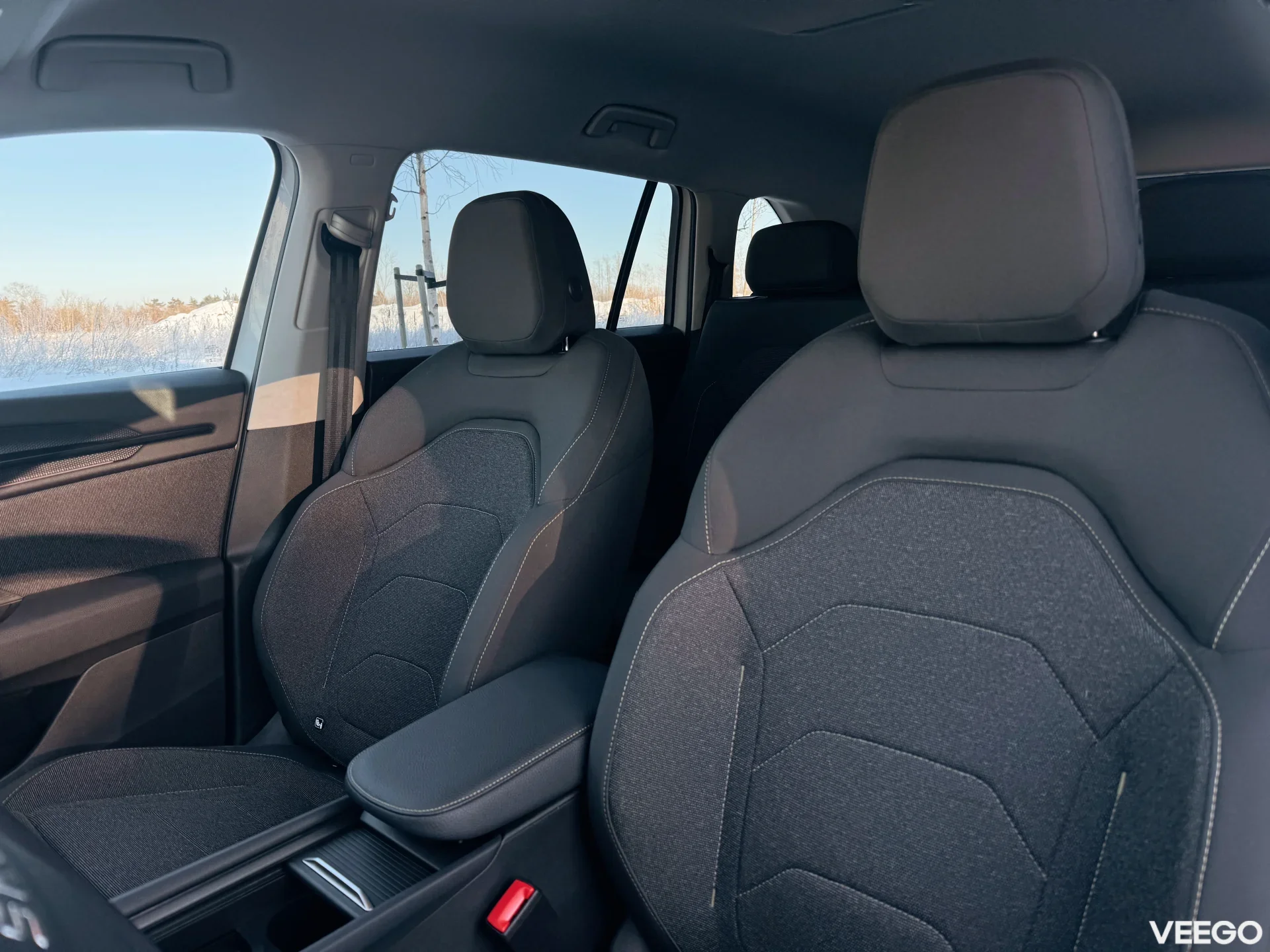 Skoda Kodiaq Selection 1,5 TSI m-Hybrid 110kW 7-DSG 1.5 110kW