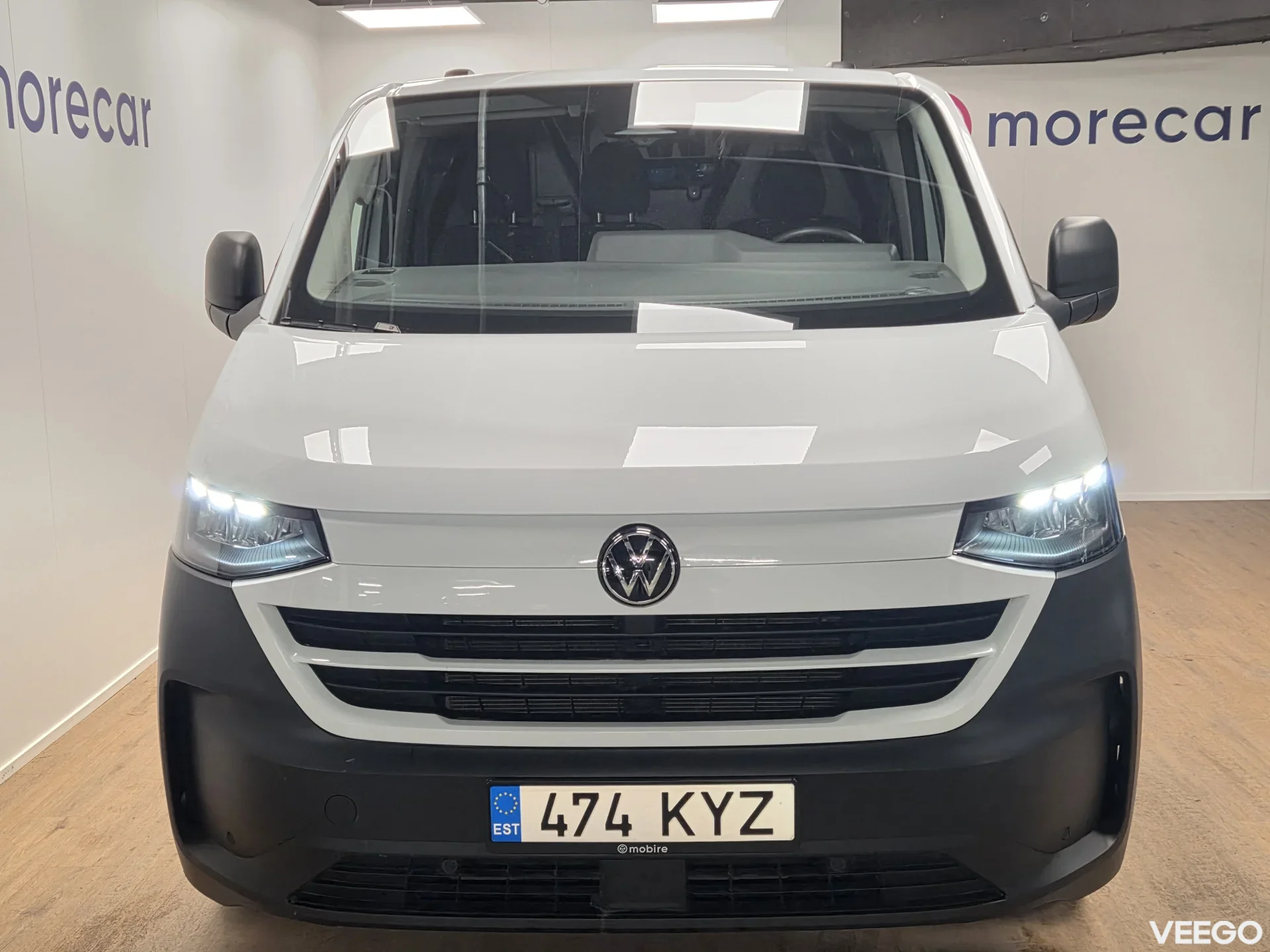 Volkswagen Transporter L2H1 2.0 TDI 110 kW 110kW