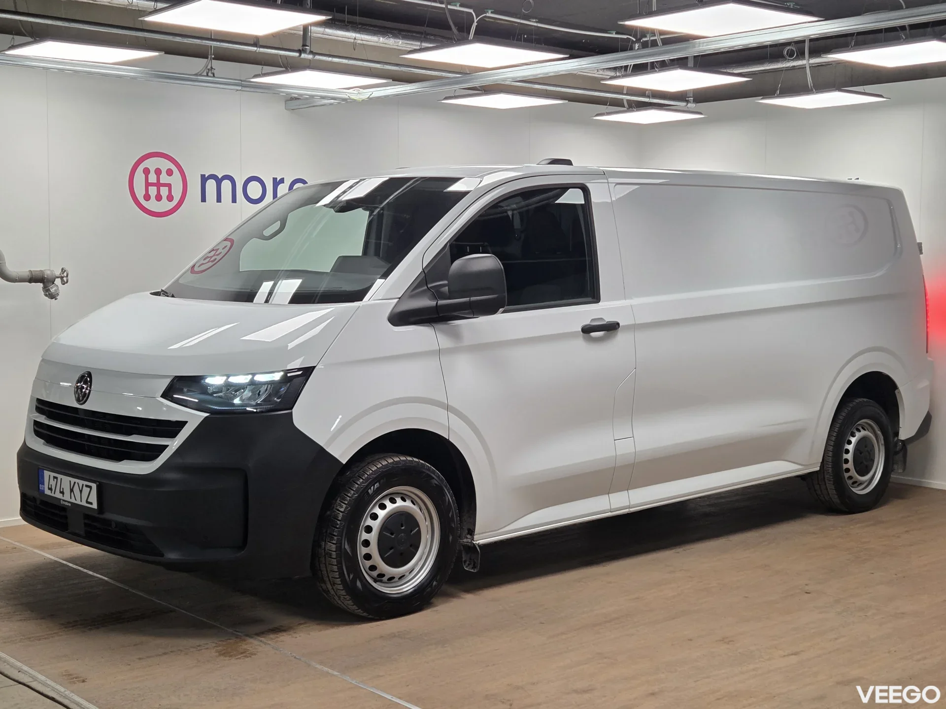 Volkswagen Transporter L2H1 2.0 TDI 110 kW 110kW