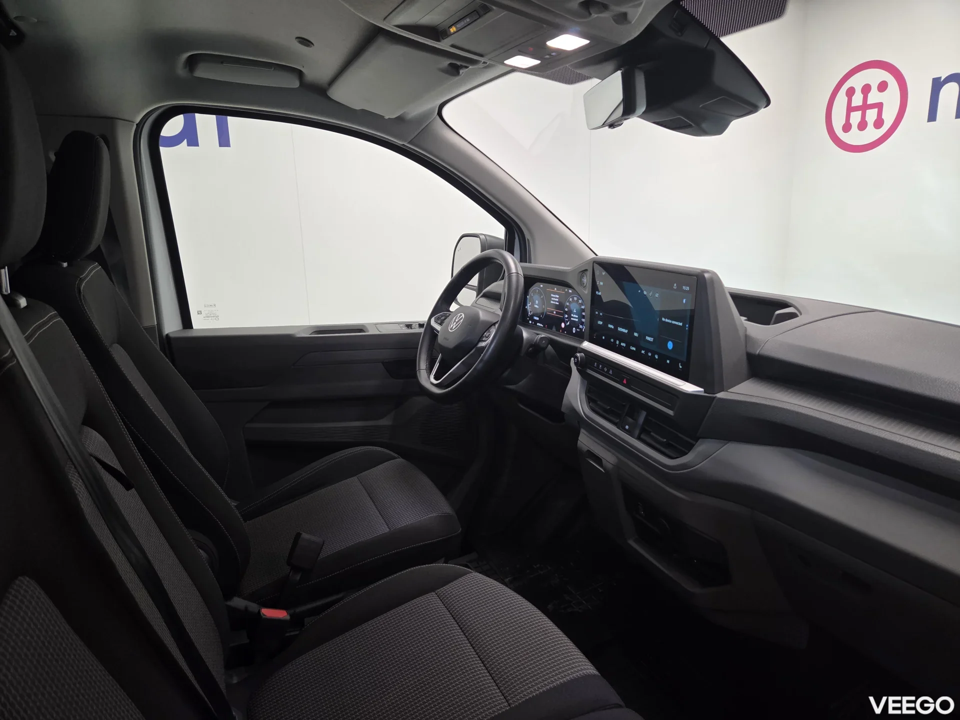 Volkswagen Transporter L2H1 2.0 TDI 110 kW 110kW