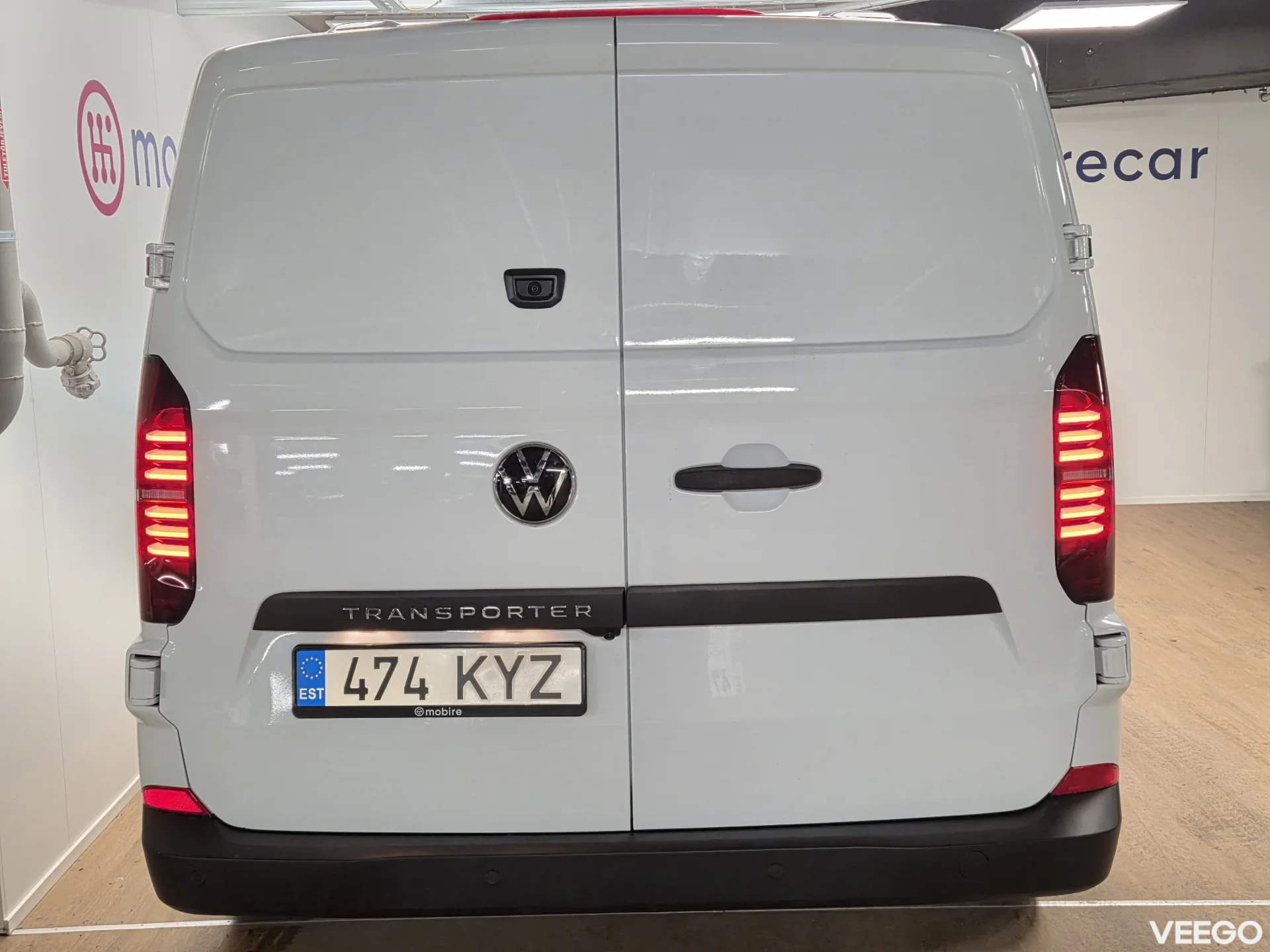 Volkswagen Transporter L2H1 2.0 TDI 110 kW 110kW