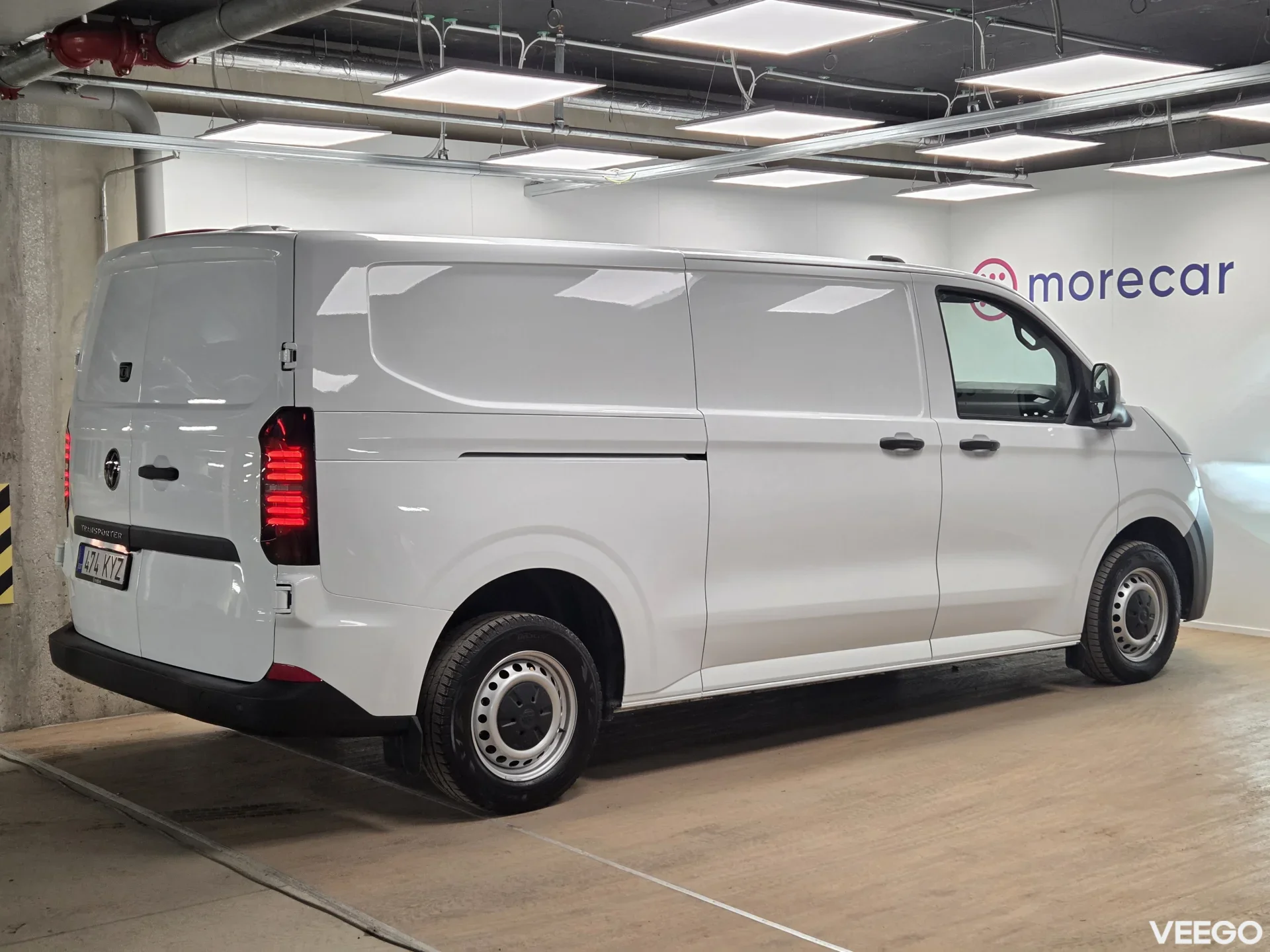 Volkswagen Transporter L2H1 2.0 TDI 110 kW 110kW