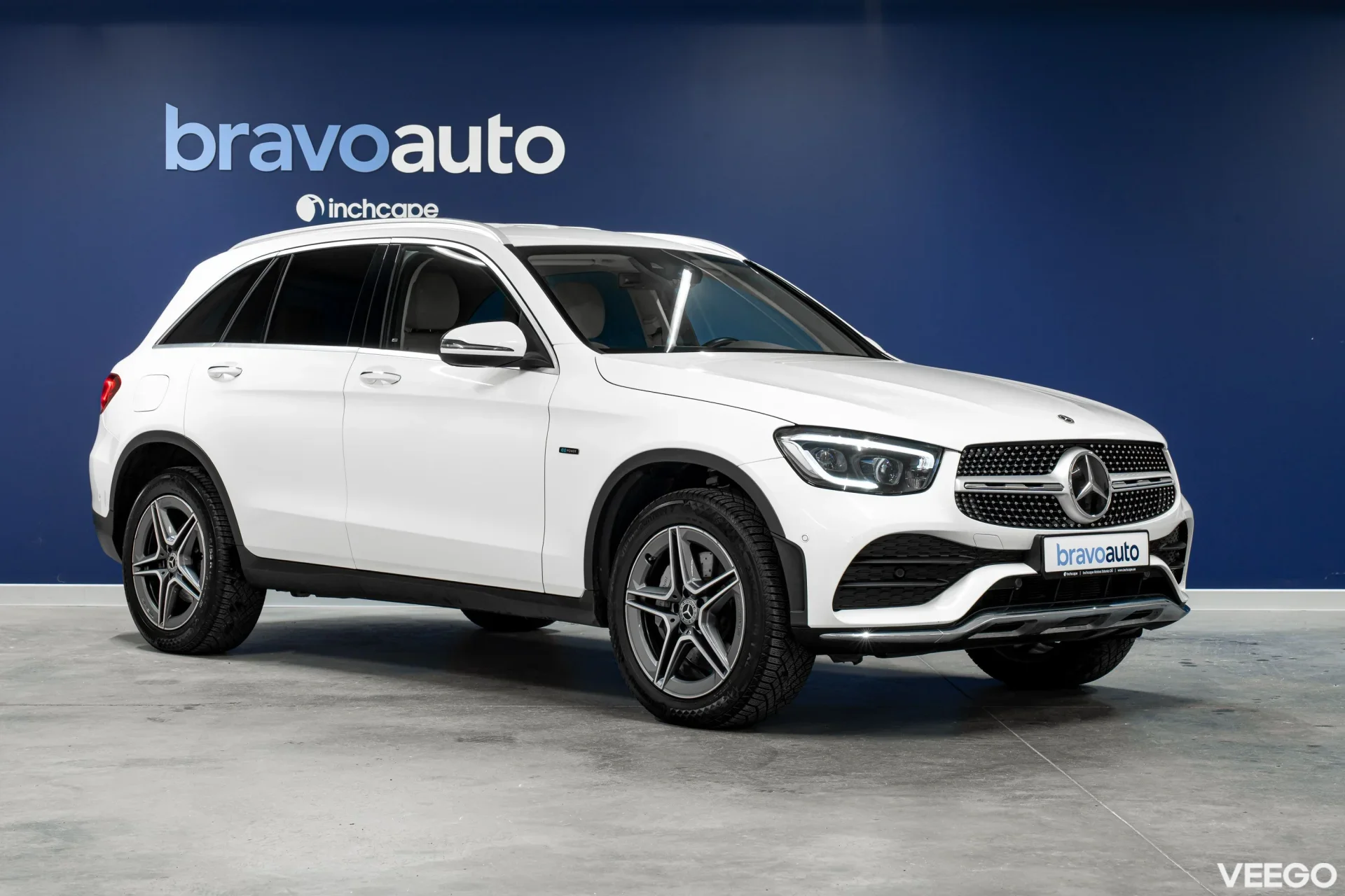 Mercedes-Benz GLC300 DE 4Matic AMG line 2 143kW