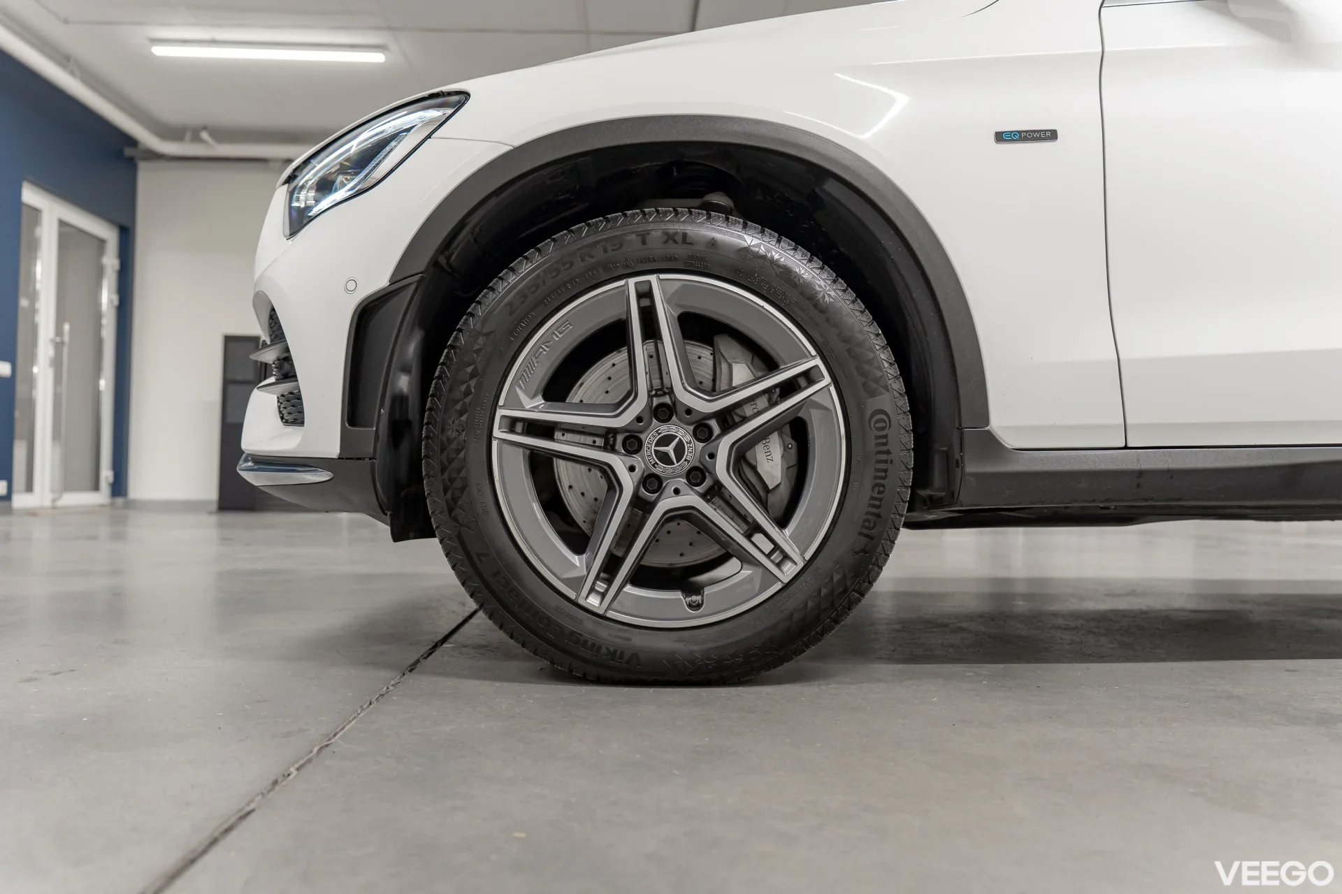 Mercedes-Benz GLC300 DE 4Matic AMG line 2 143kW