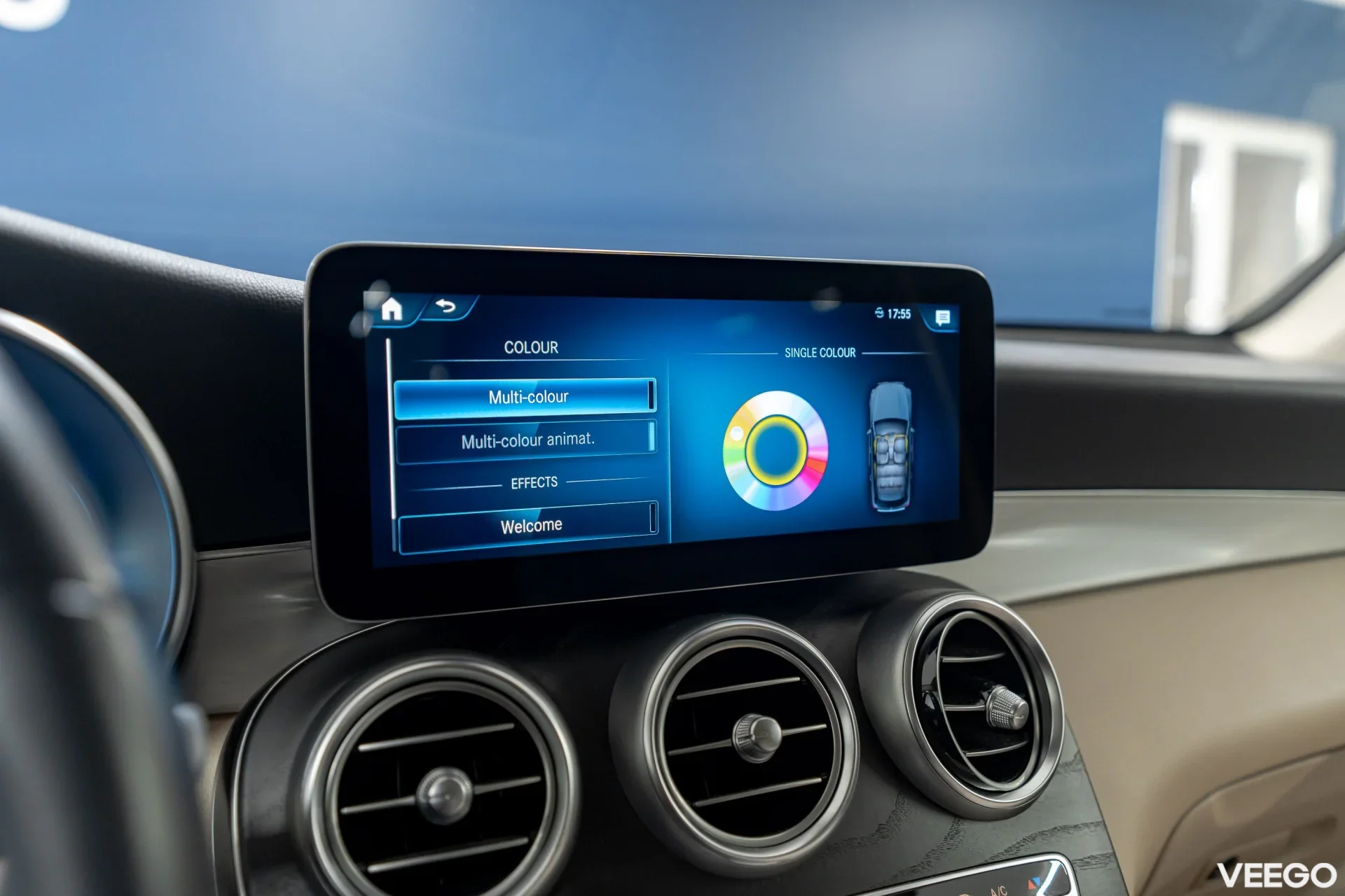 Mercedes-Benz GLC300 DE 4Matic AMG line 2 143kW