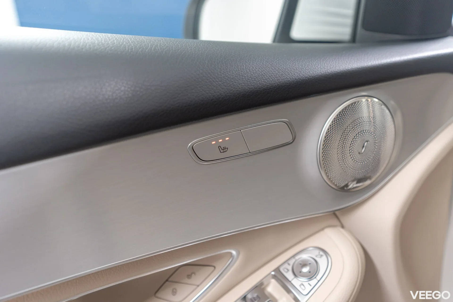 Mercedes-Benz GLC300 DE 4Matic AMG line 2 143kW