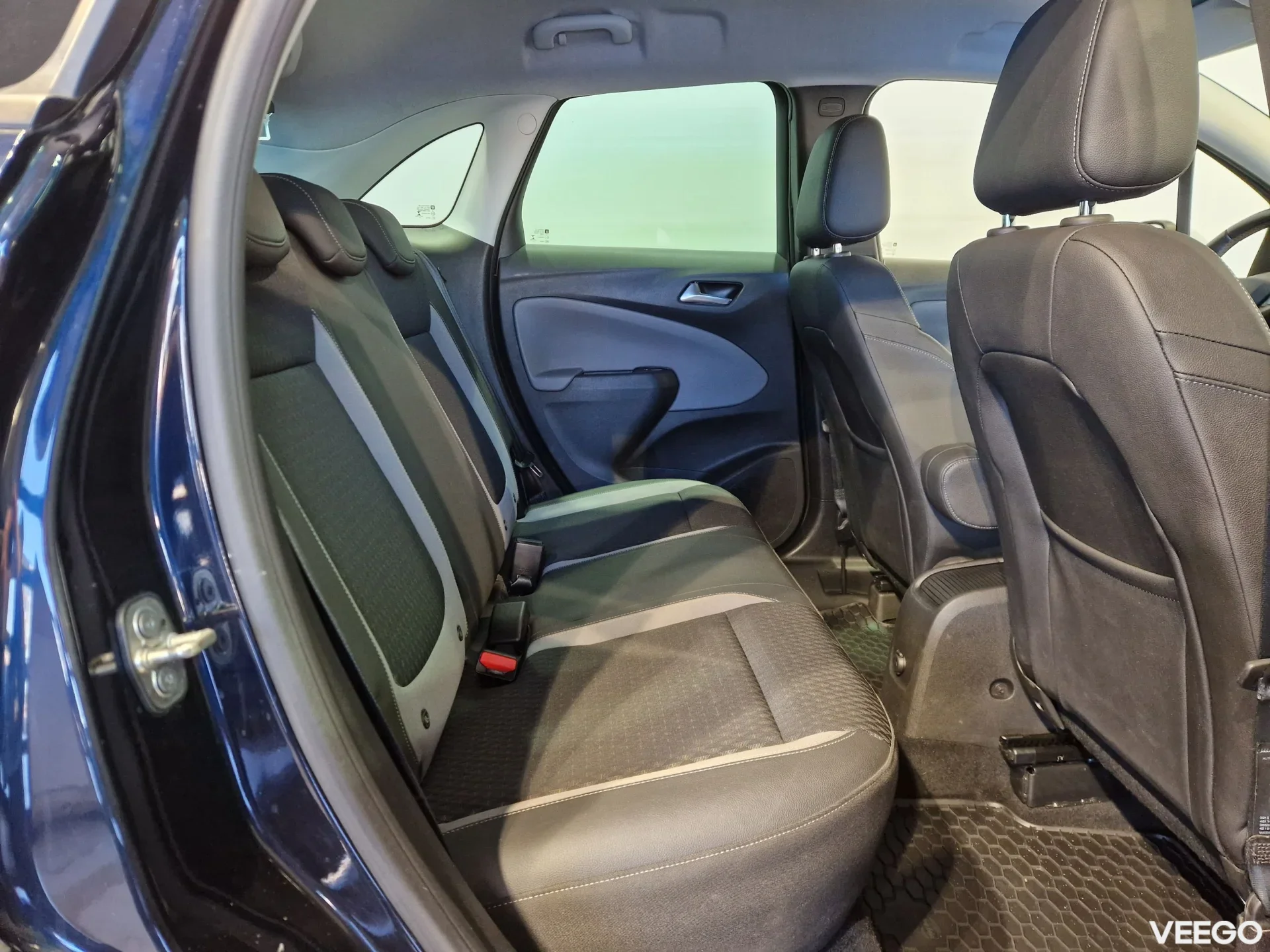 Opel Crossland X - 1.2 81kW