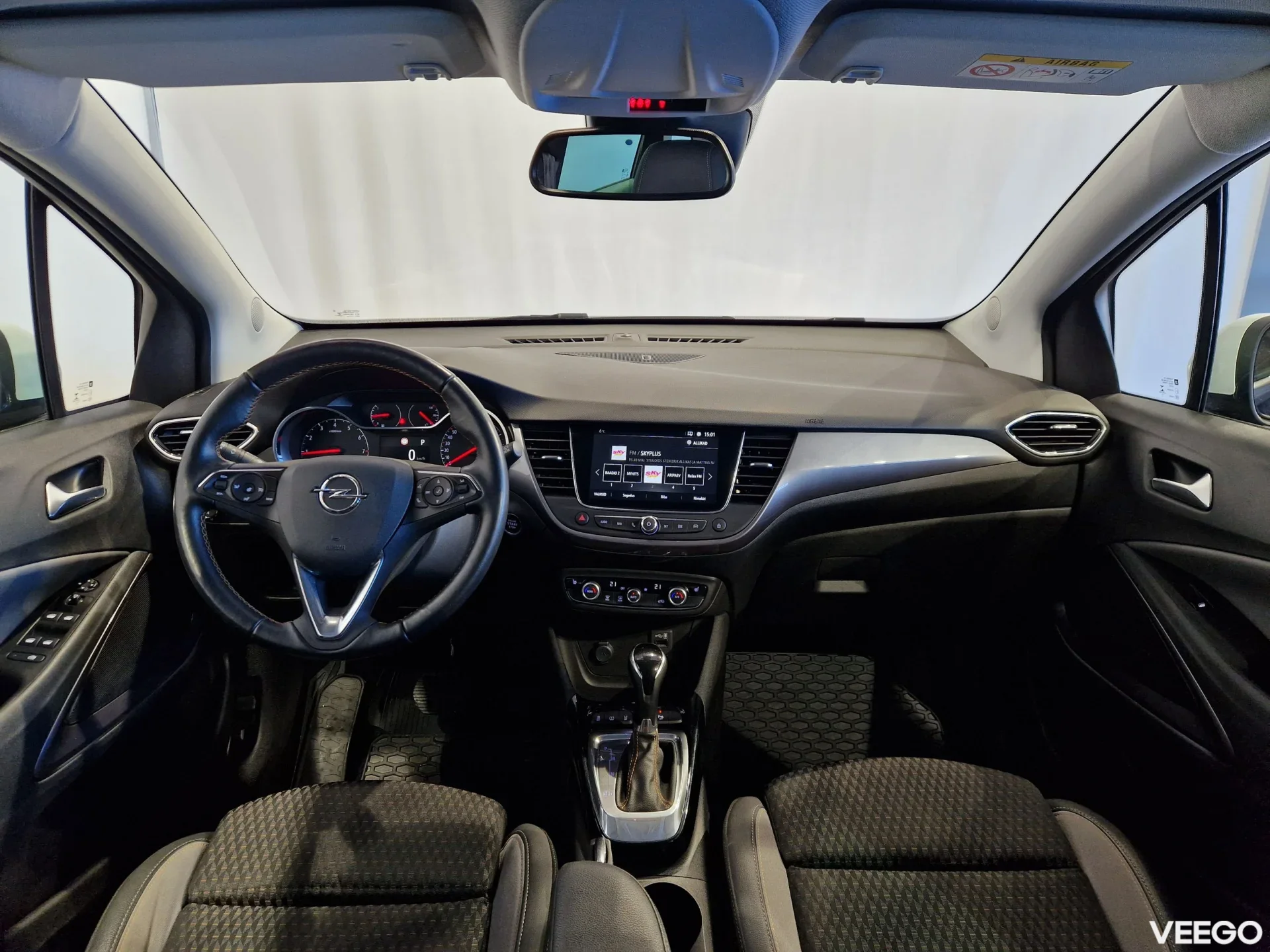 Opel Crossland X - 1.2 81kW