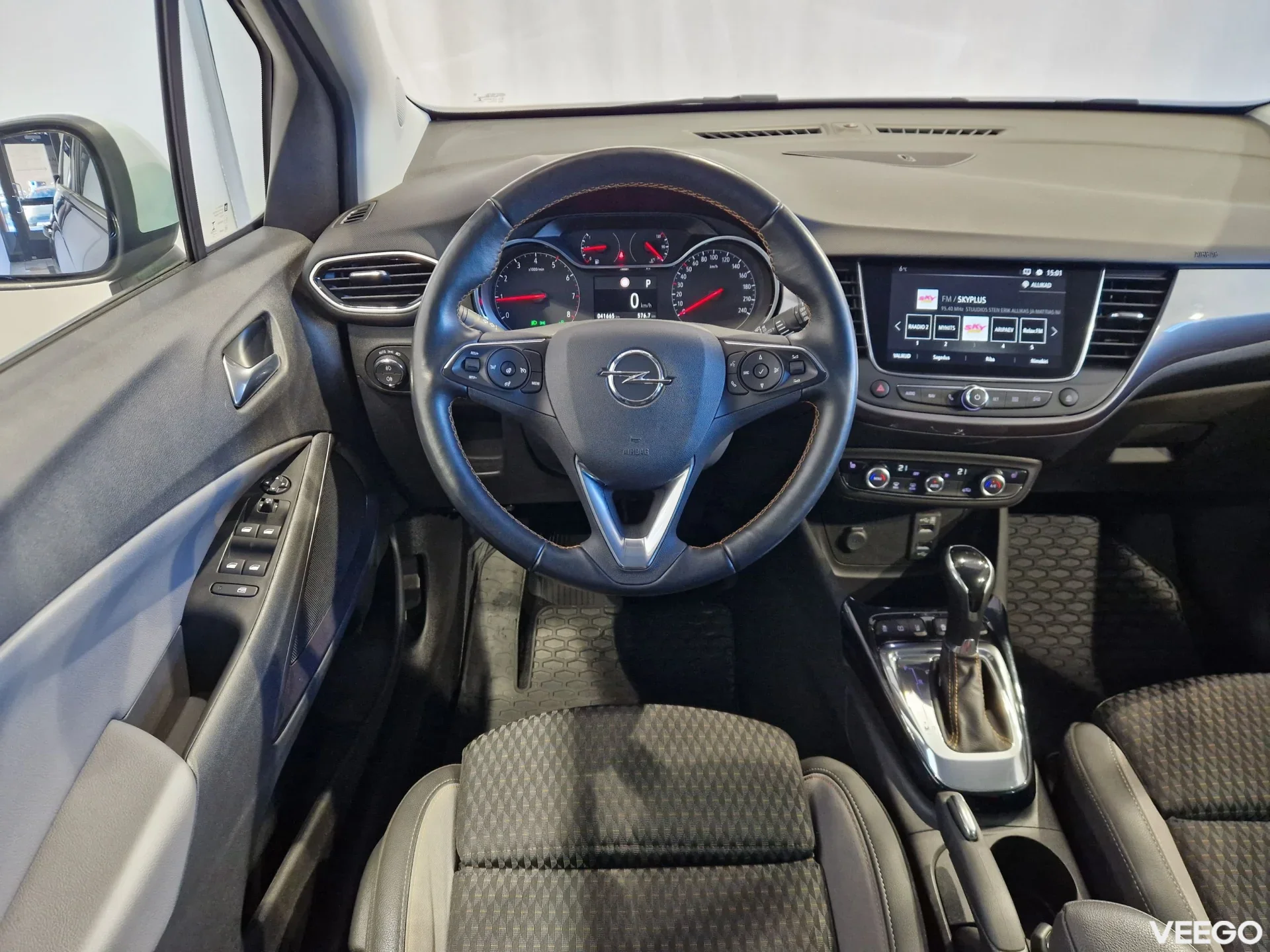 Opel Crossland X - 1.2 81kW