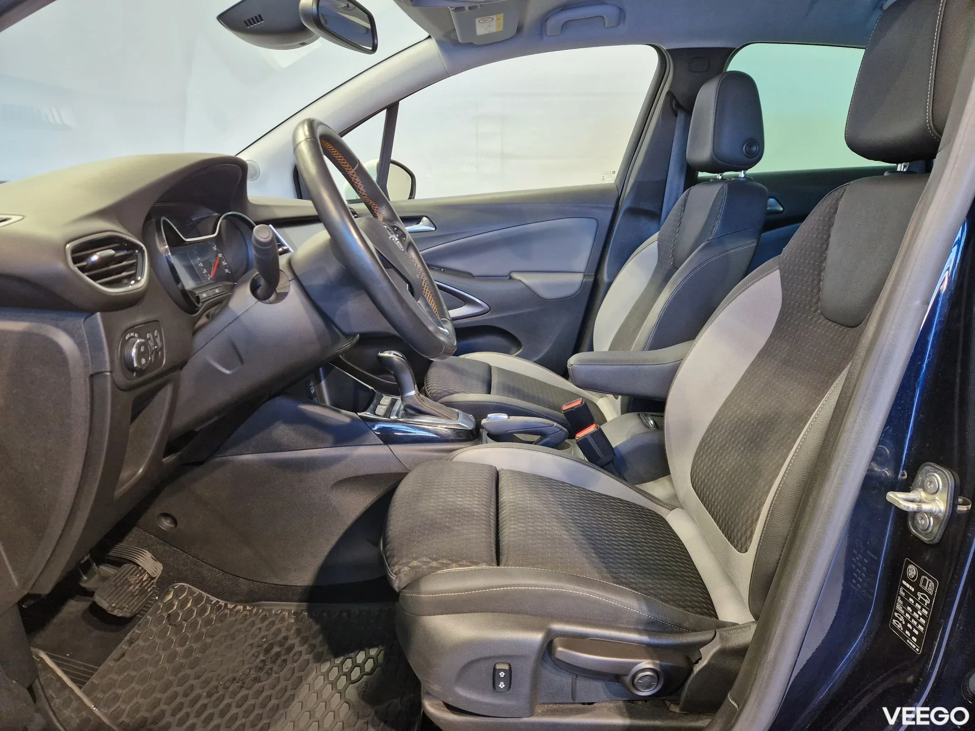 Opel Crossland X - 1.2 81kW