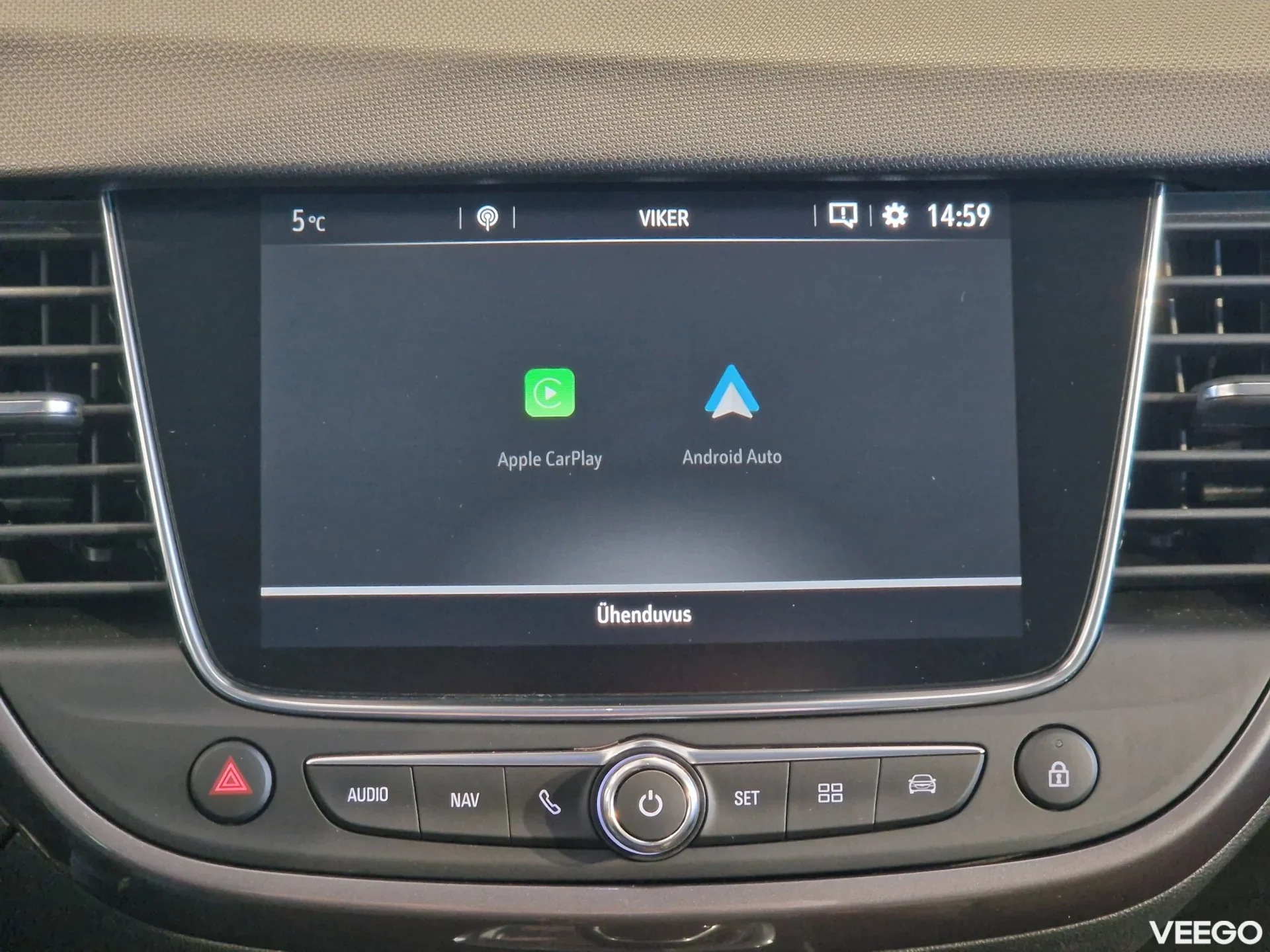 Opel Crossland X - 1.2 81kW