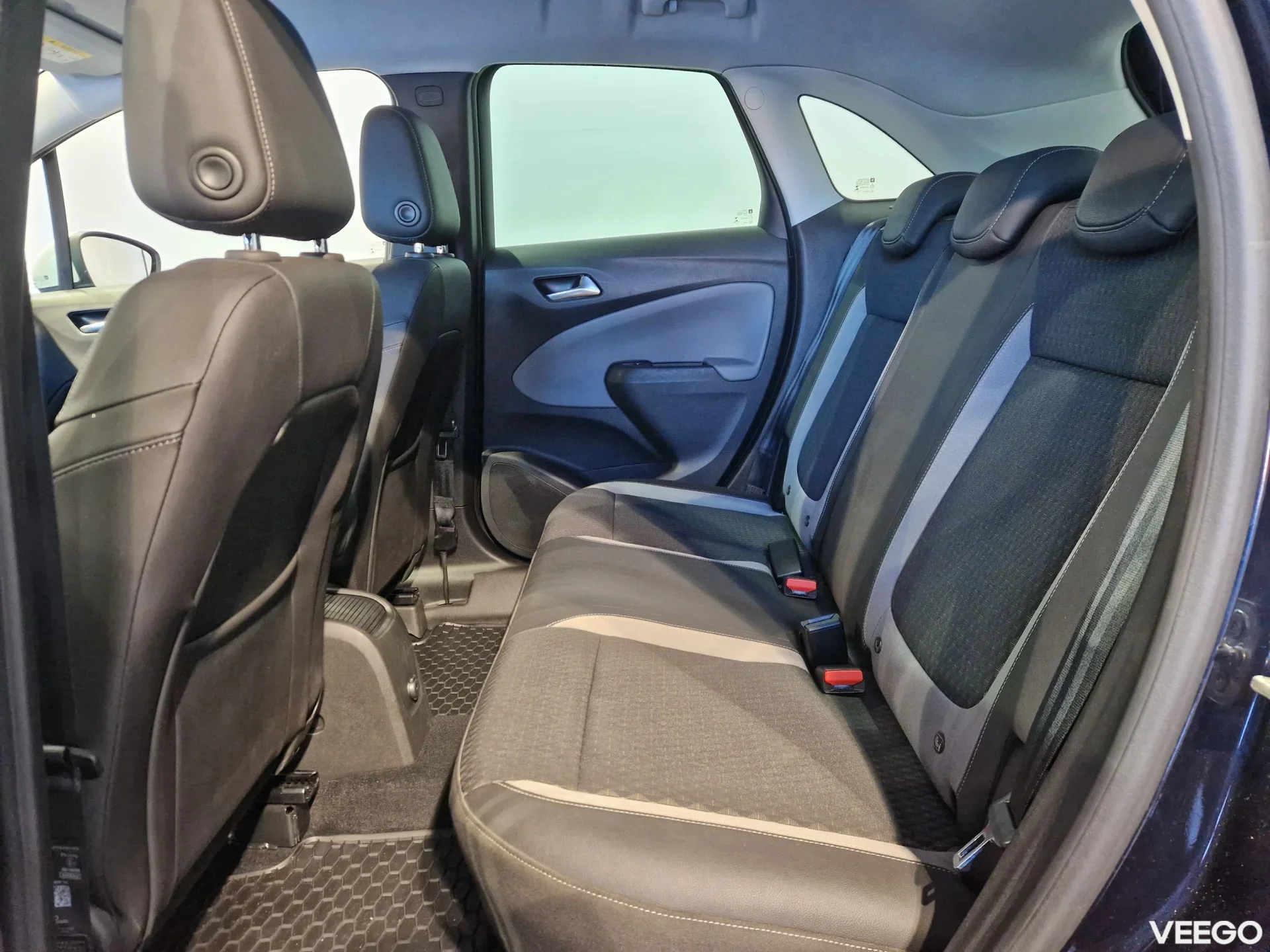 Opel Crossland X - 1.2 81kW