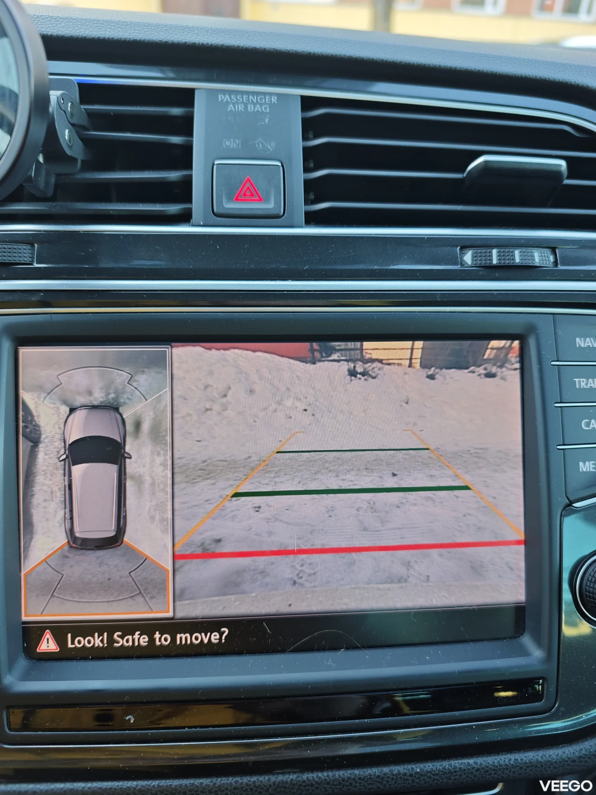 Volkswagen Tiguan 2.0 132kW