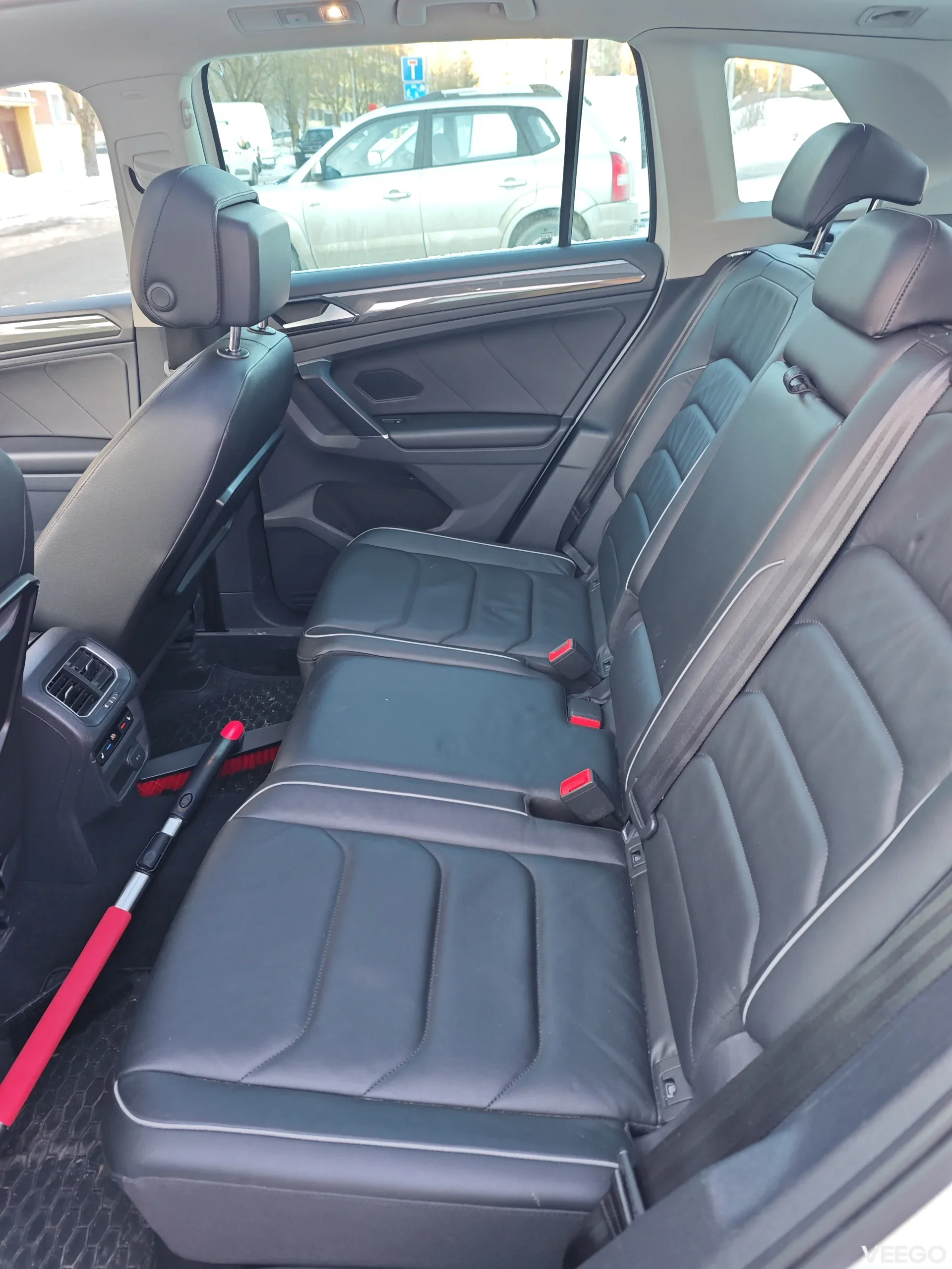 Volkswagen Tiguan 2.0 132kW