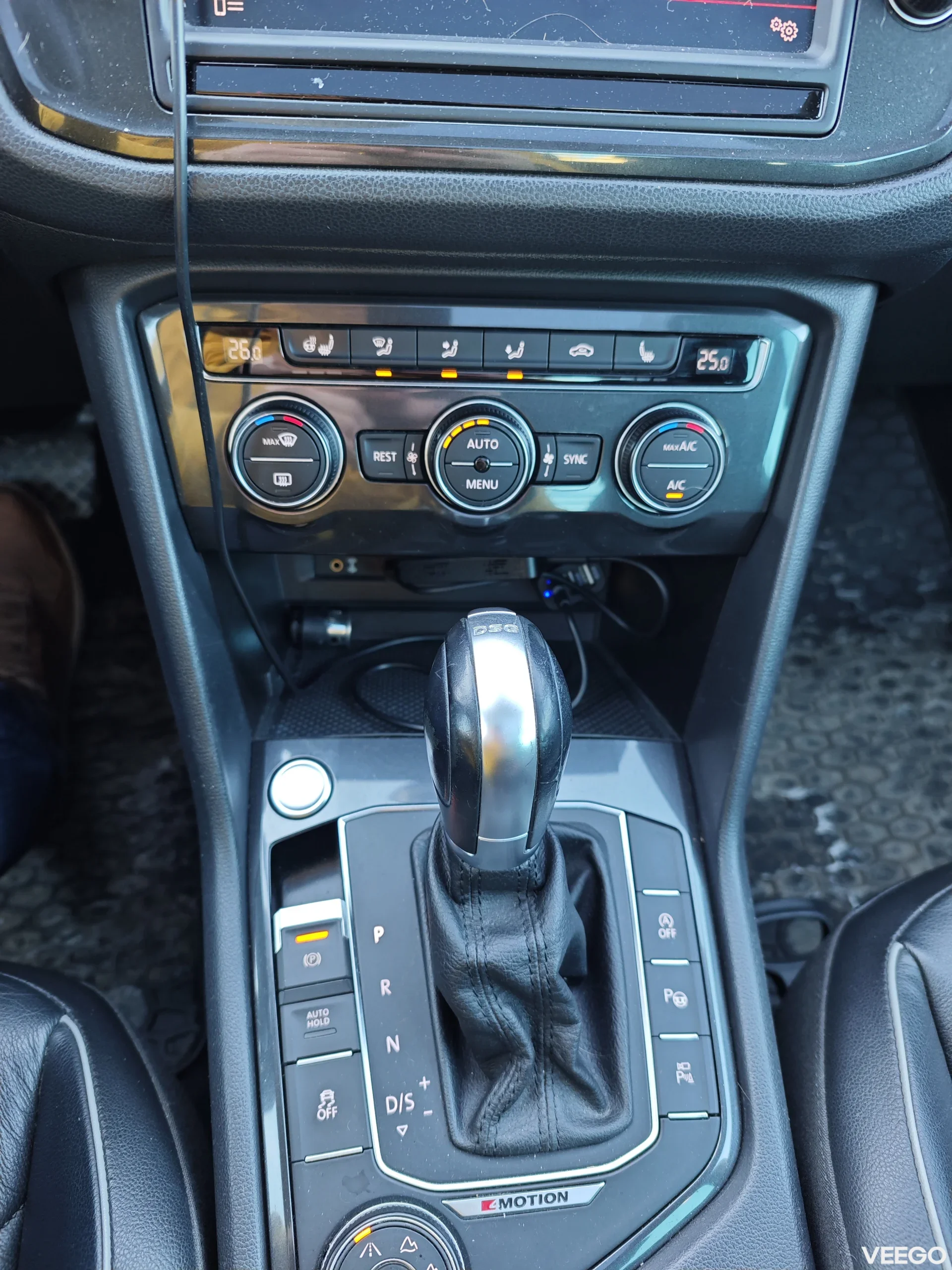 Volkswagen Tiguan 2.0 132kW