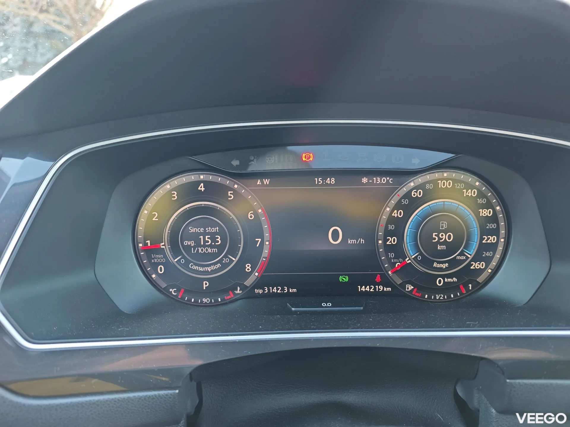 Volkswagen Tiguan 2.0 132kW