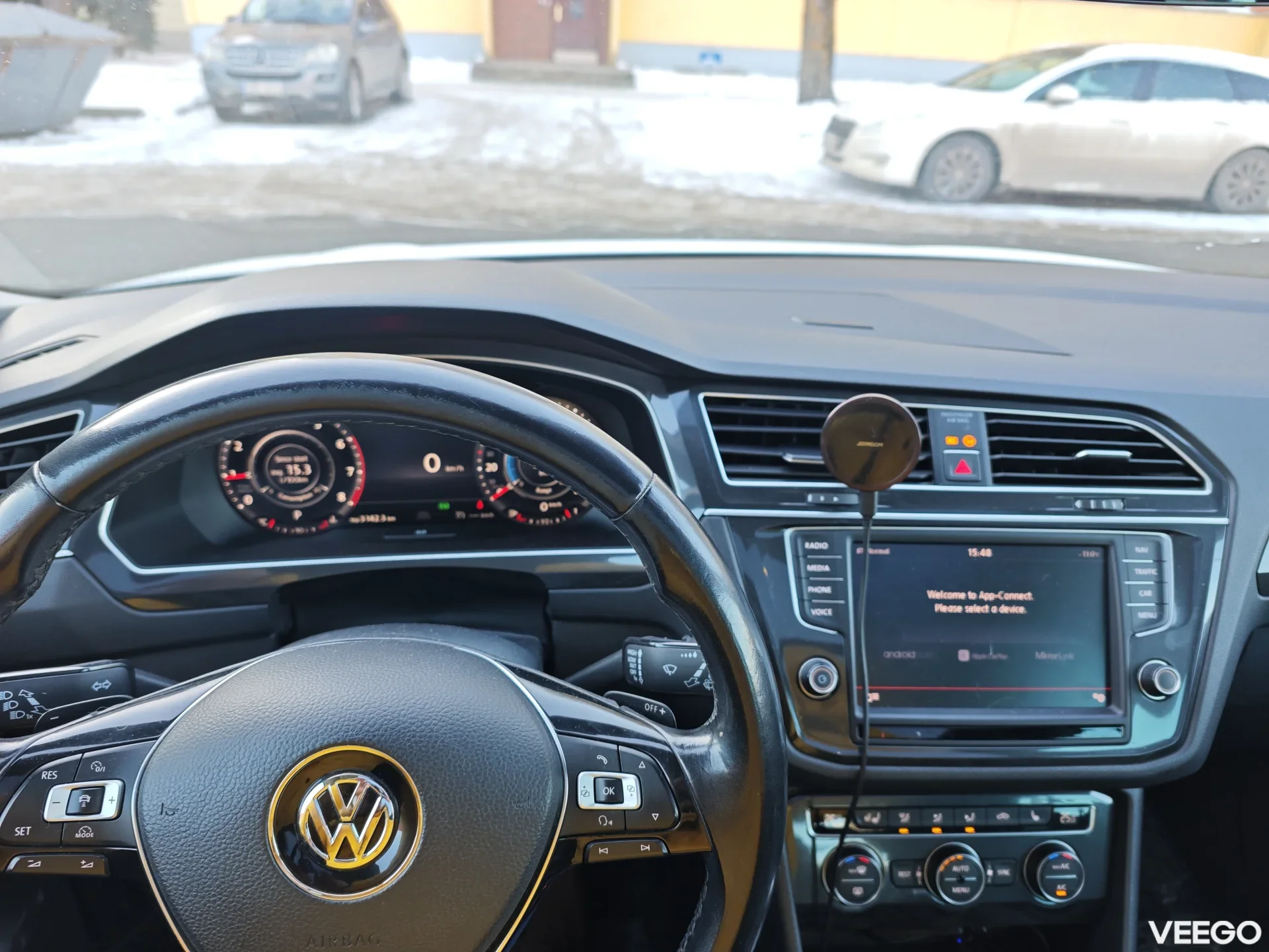 Volkswagen Tiguan 2.0 132kW