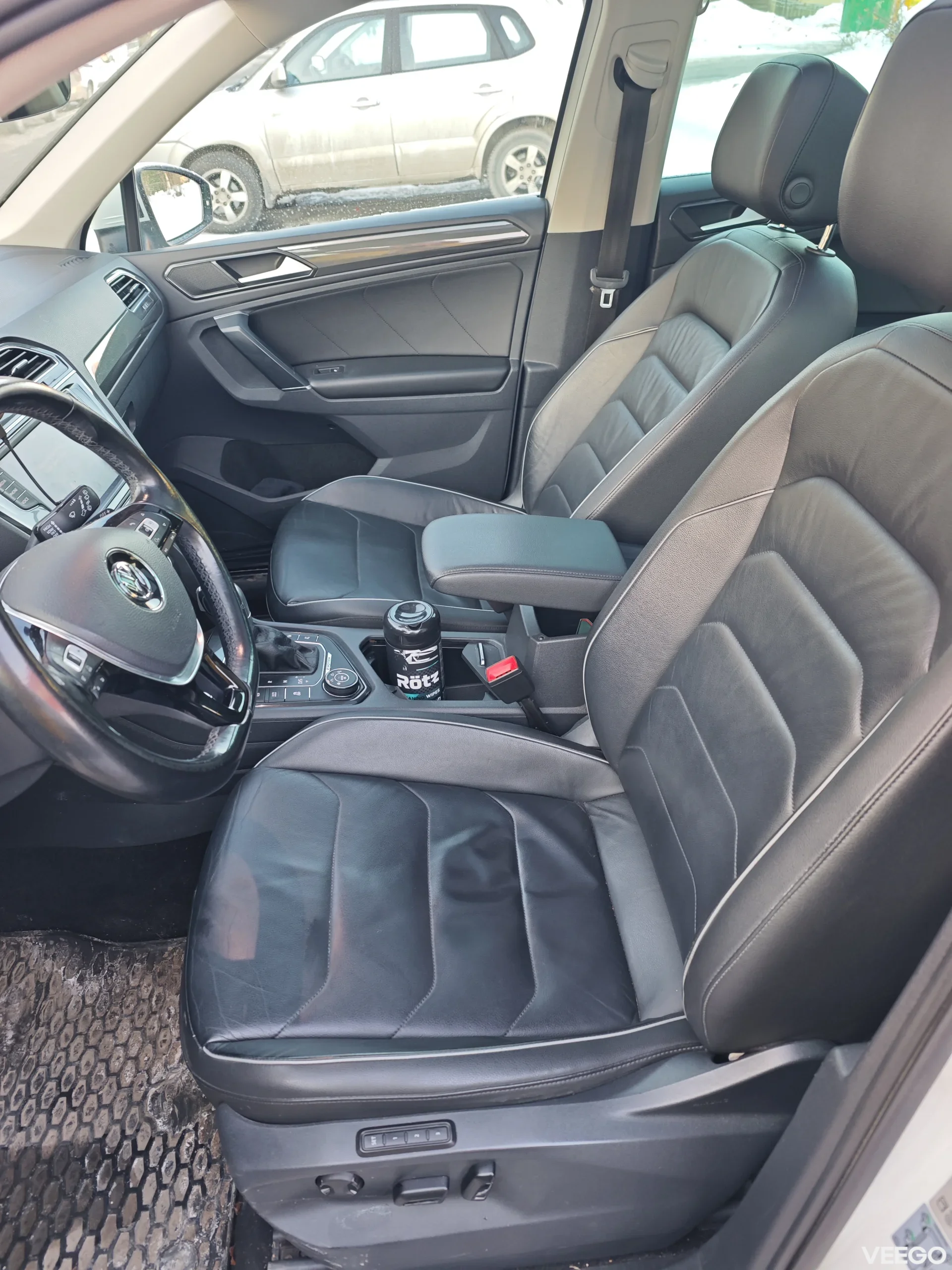 Volkswagen Tiguan 2.0 132kW