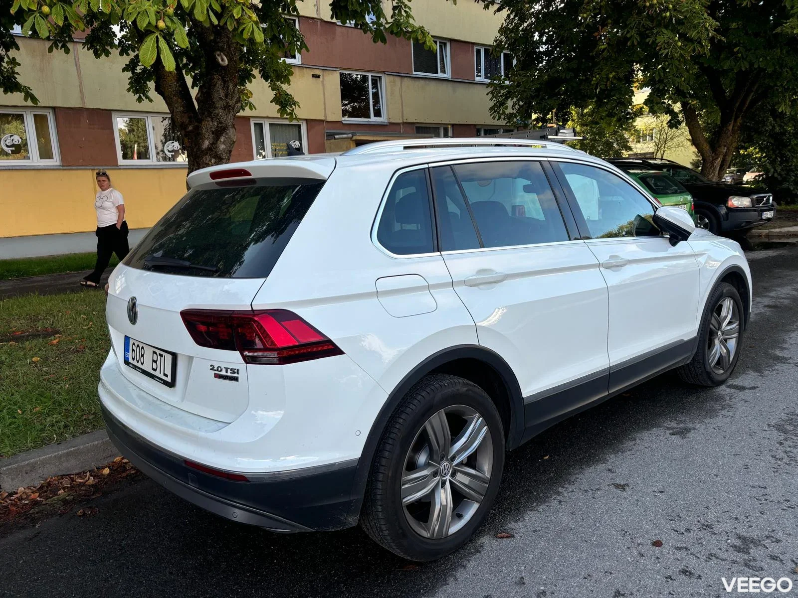 Volkswagen Tiguan 2.0 132kW