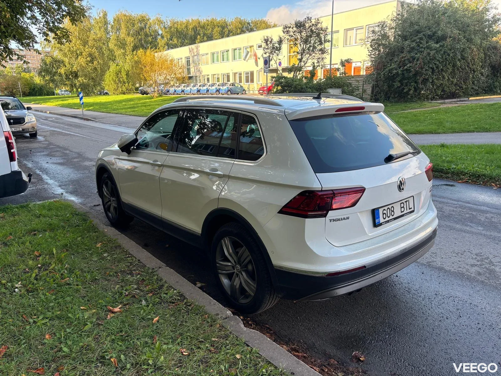 Volkswagen Tiguan 2.0 132kW
