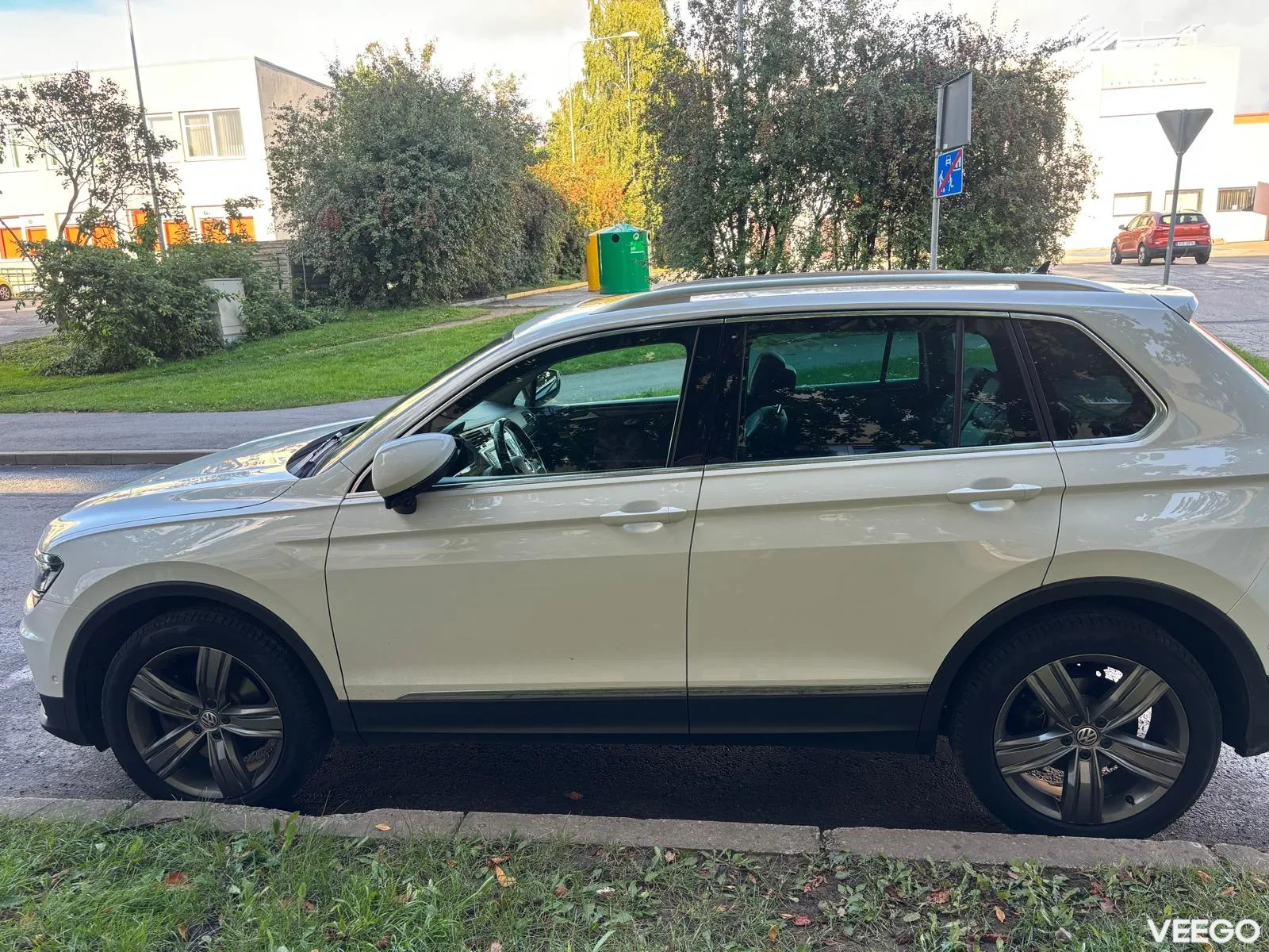 Volkswagen Tiguan 2.0 132kW