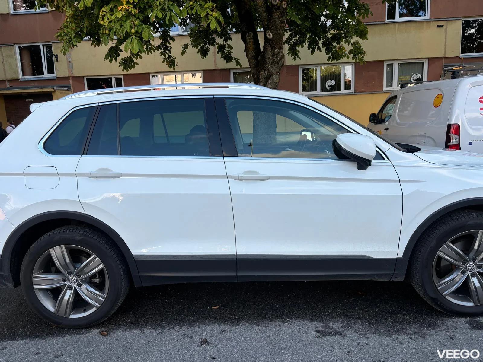 Volkswagen Tiguan 2.0 132kW