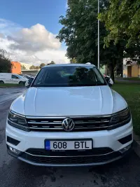 Volkswagen Tiguan 2.0 132kW thumbnail